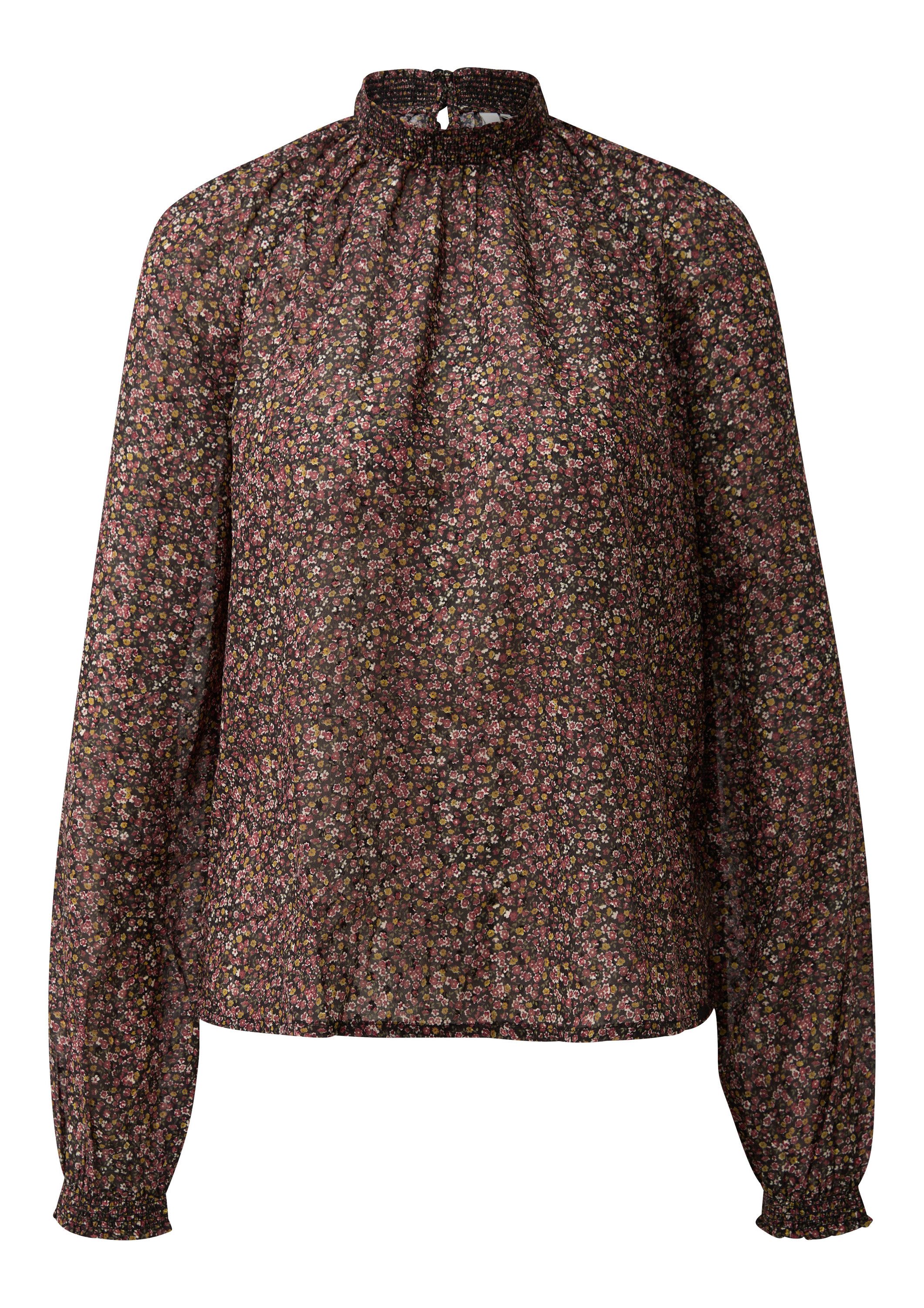 Langarmbluse Bluse