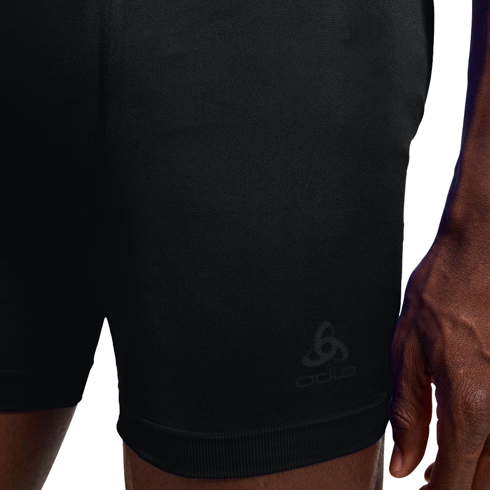 Odlo Funktionshose Performance X-Light Boxer Men Black 198182-15000 Nahtlose Performance X-Light Boxershorts