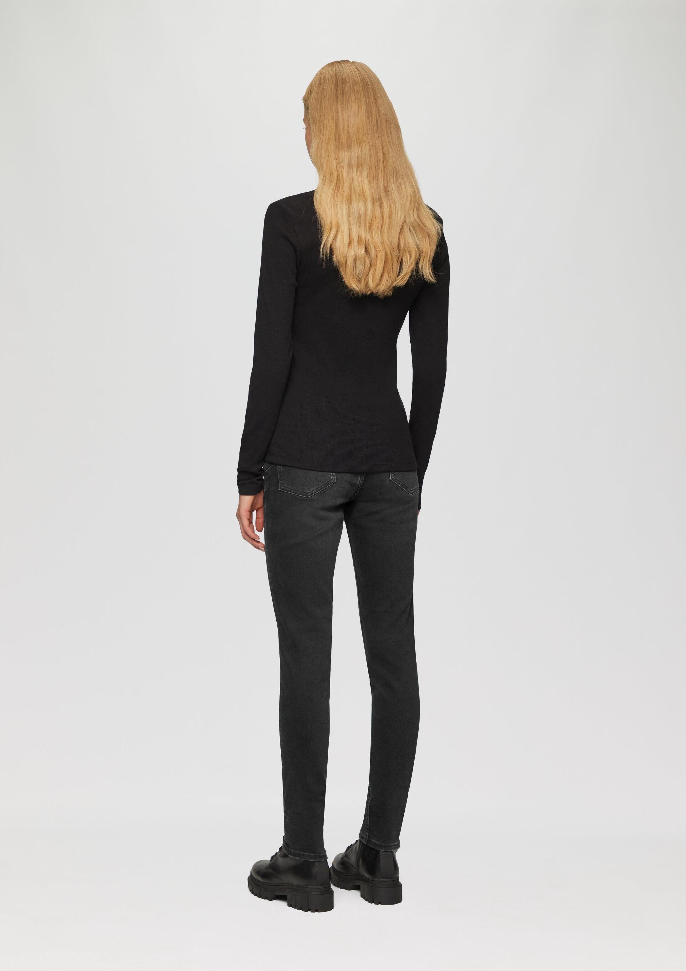 QS Chinos Jeans-Hose SADIE