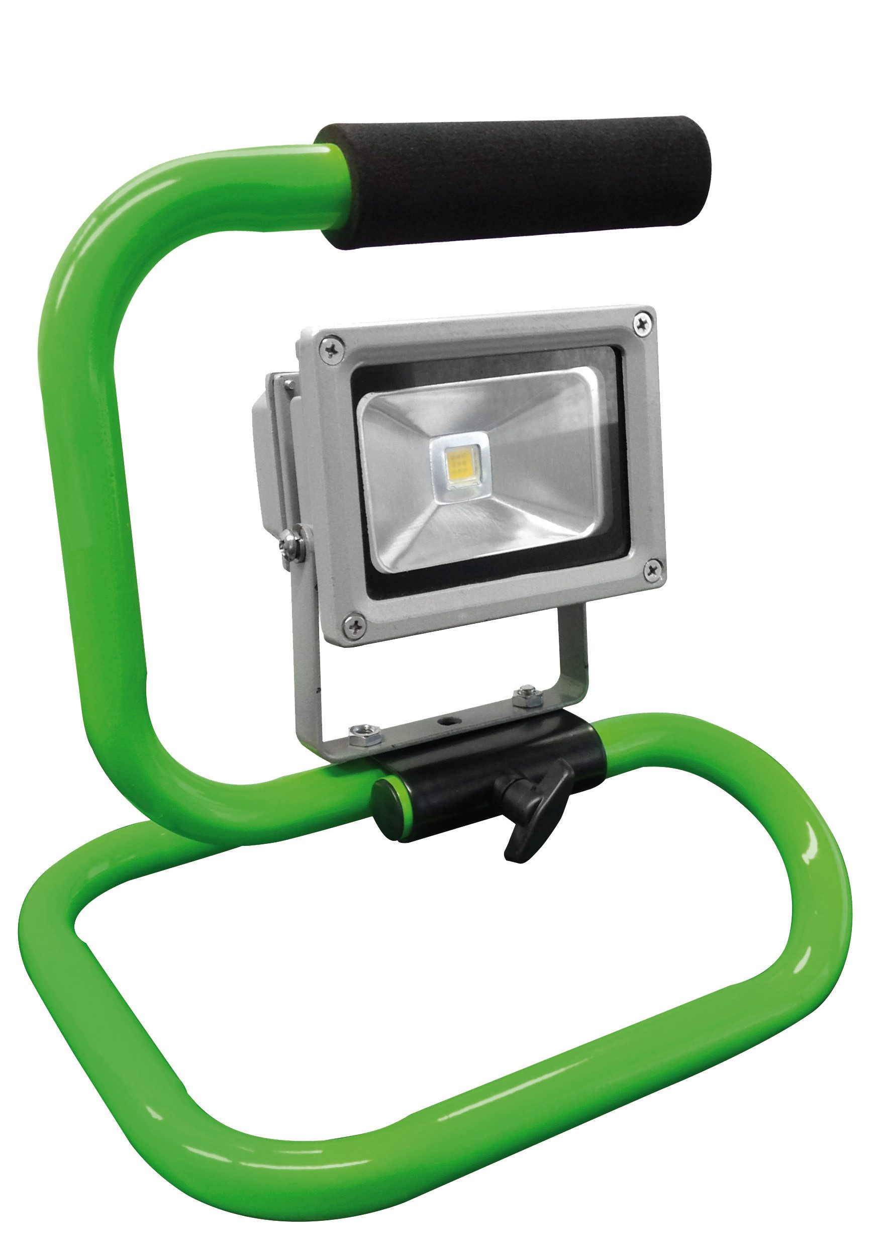 LED Arbeitslicht LED-STRAHLER BCL SUPER LED 10 - IP65 INKL. FUßGESTELL