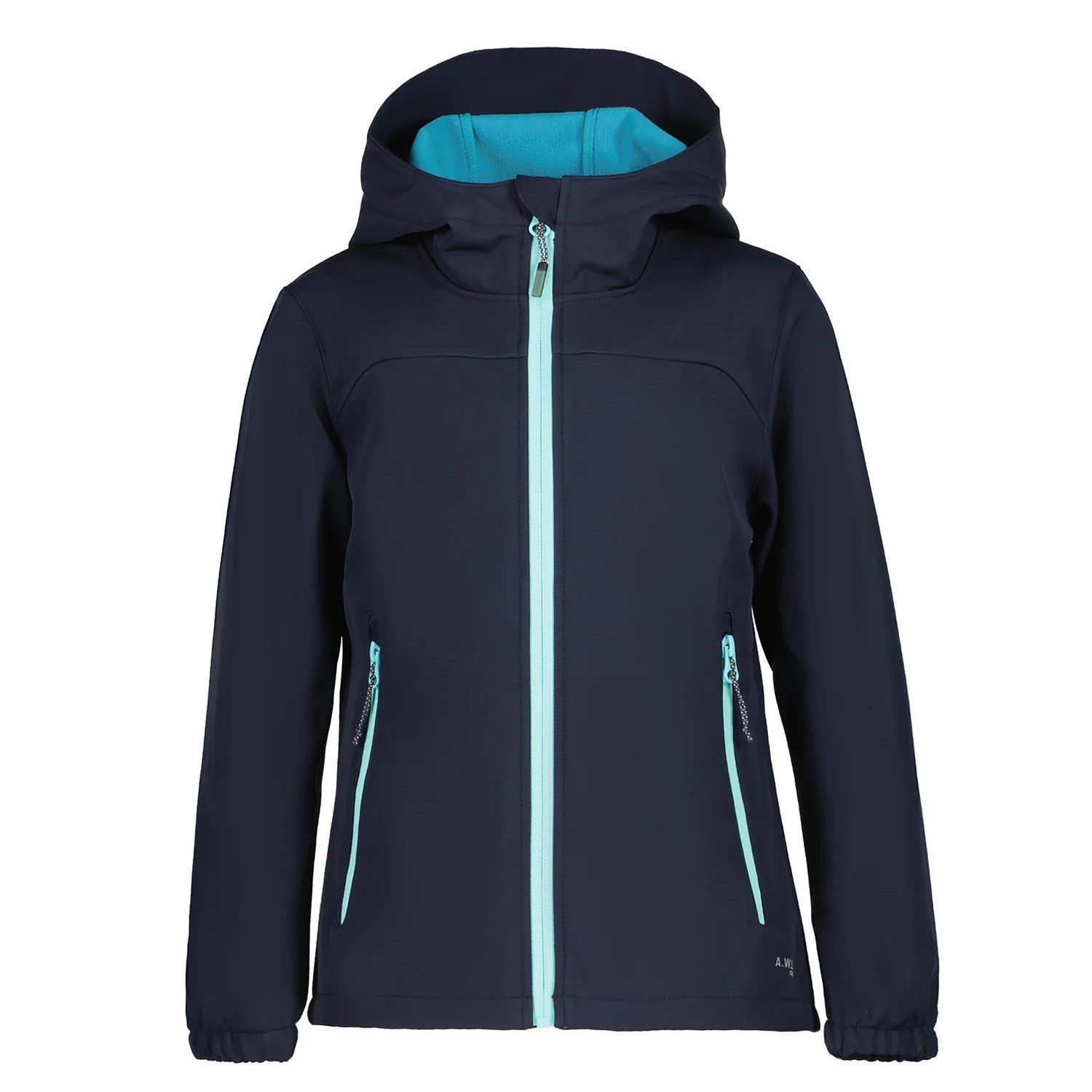 Icepeak Funktionsjacke Dunkelblau | 