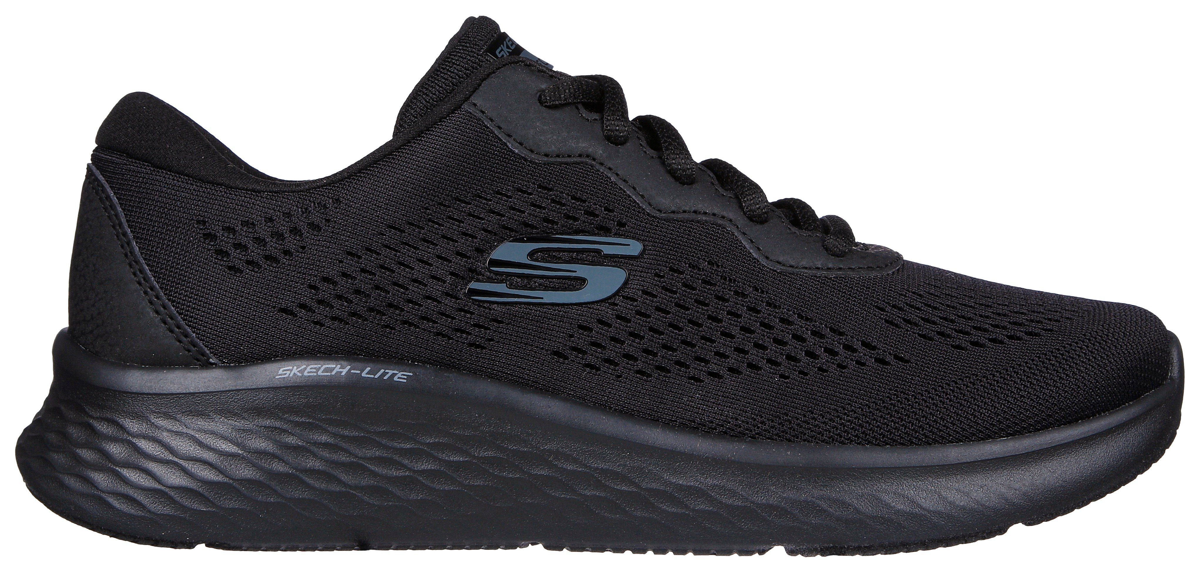 - geeignet schwarz für SKECH-LITE Maschinenwäsche Sneaker Skechers PRO