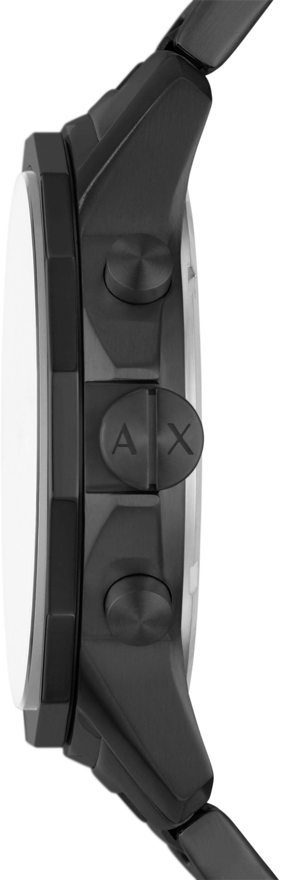 ARMANI EXCHANGE Chronograph AX1722, Quarzuhr, Armbanduhr, Herrenuhr, Stoppf günstig online kaufen