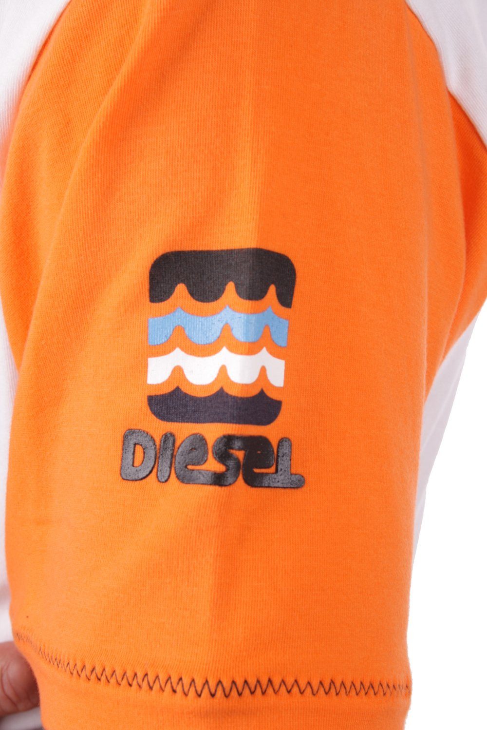 Diesel T-Shirt Diesel AKAW-T Maglietta Herren günstig online kaufen