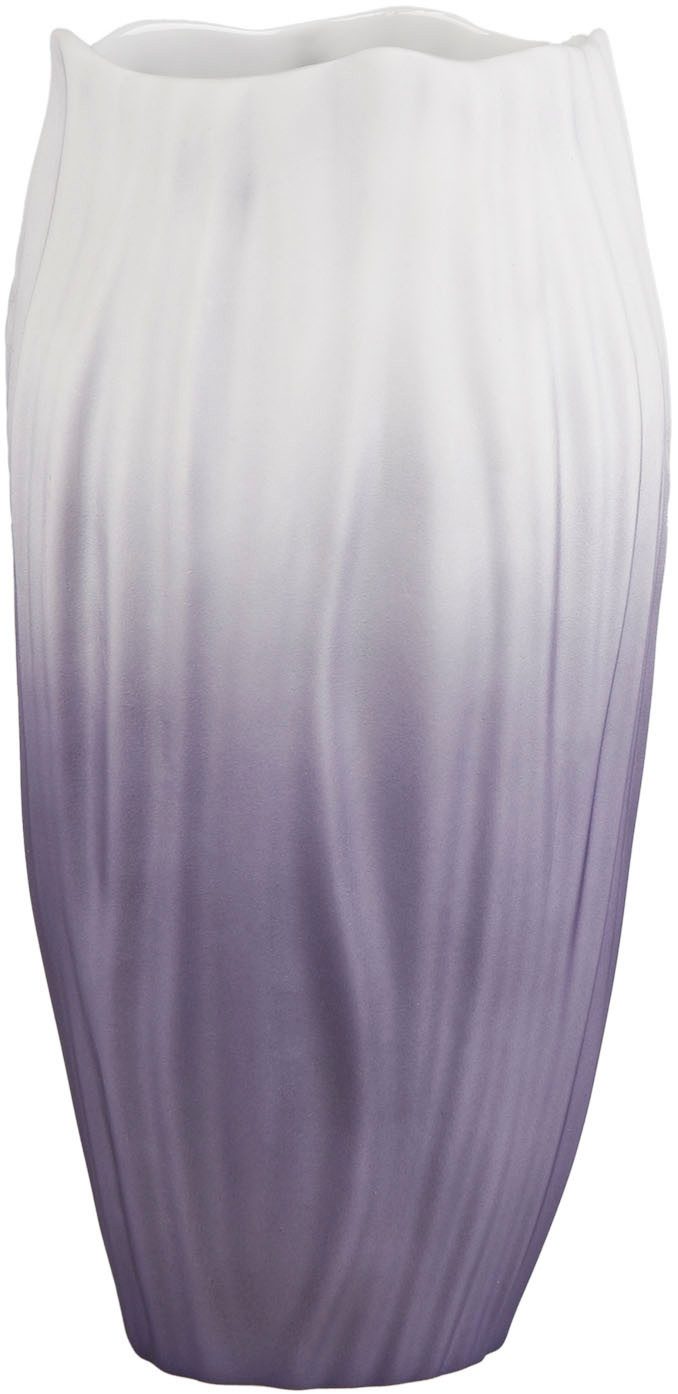 Goebel Tischvase Vase Spirulina (1 St)