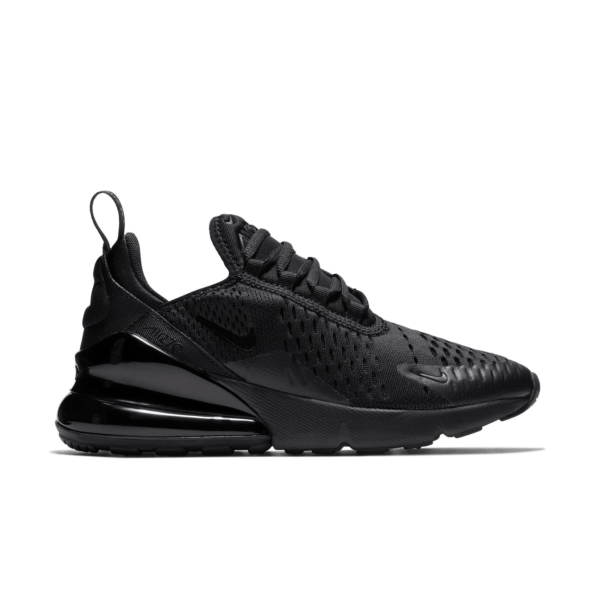 Nike Sportswear AIR MAX 270 (GS) Sneaker Design auf den Spuren des Air Max 180 und Air Max 93, für Jugendliche
