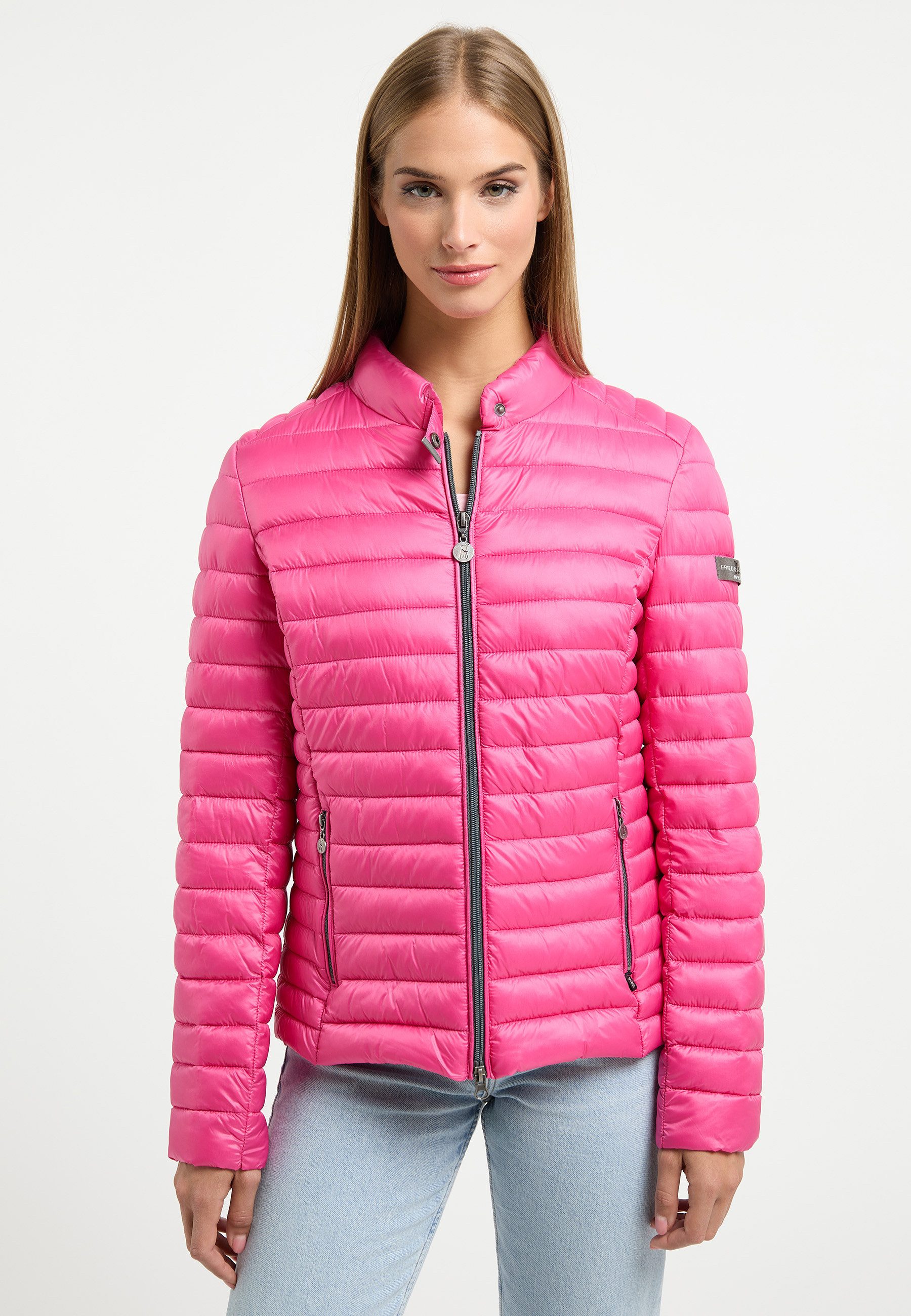 Frieda & Freddies Steppjacke Fake Down Jacket / Judy atmungsaktiv