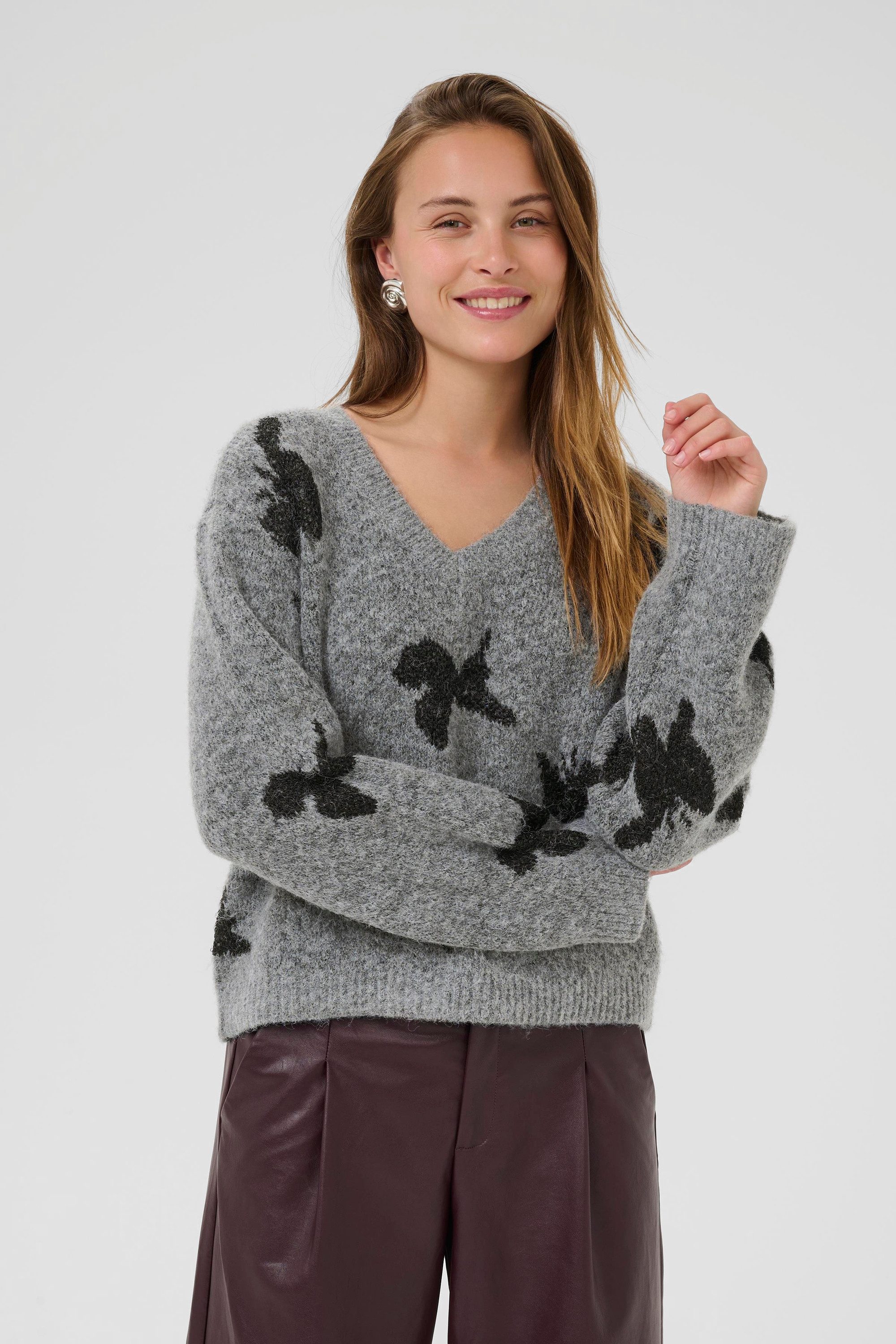 Culture Strickpullover Strickpullover CUfreya