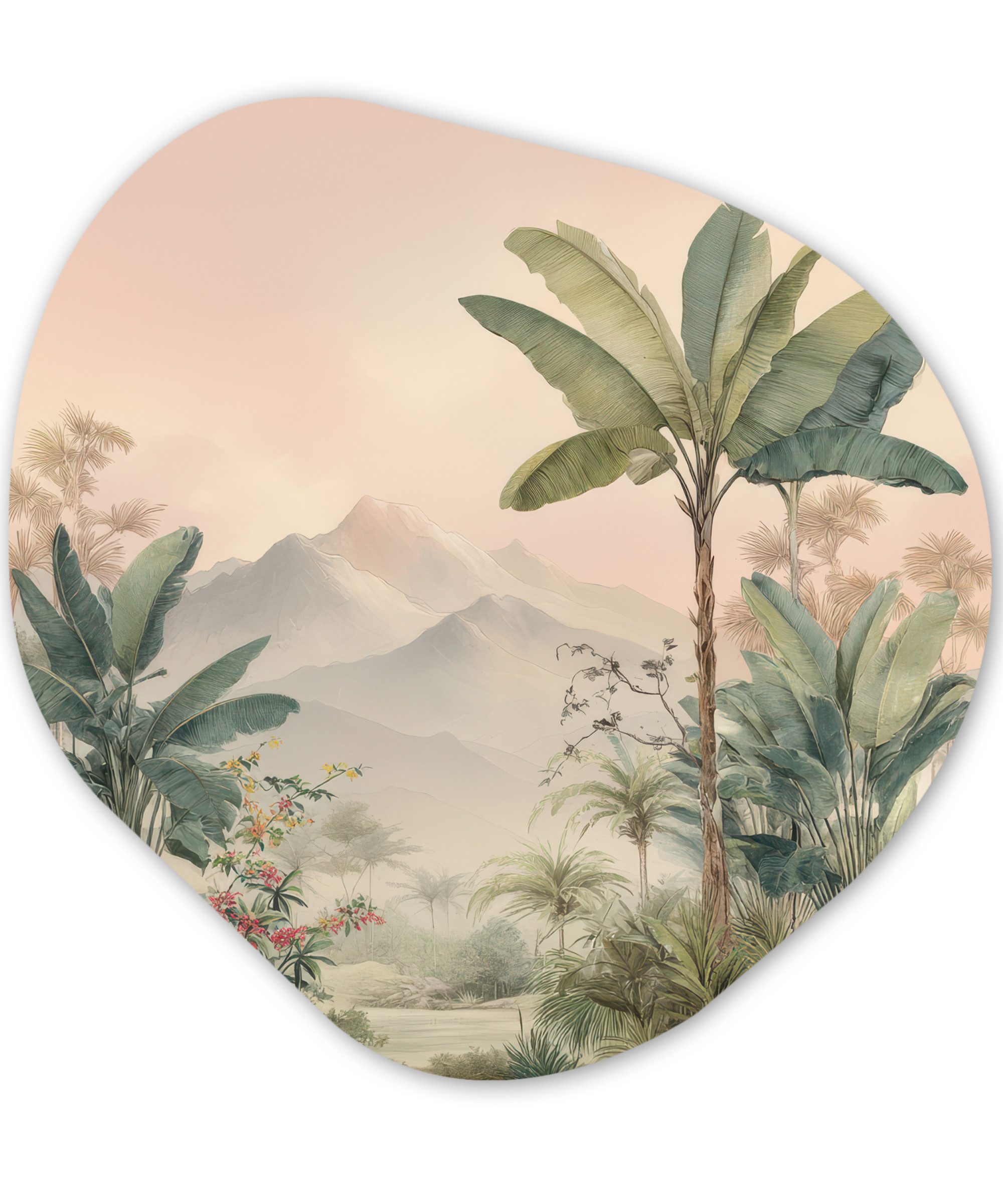 Tropisch – Landschaft