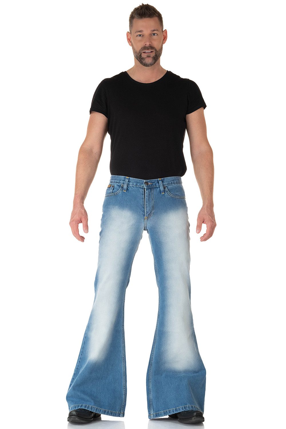 Schlagjeans Herren STAR ECO-STYLE ONE