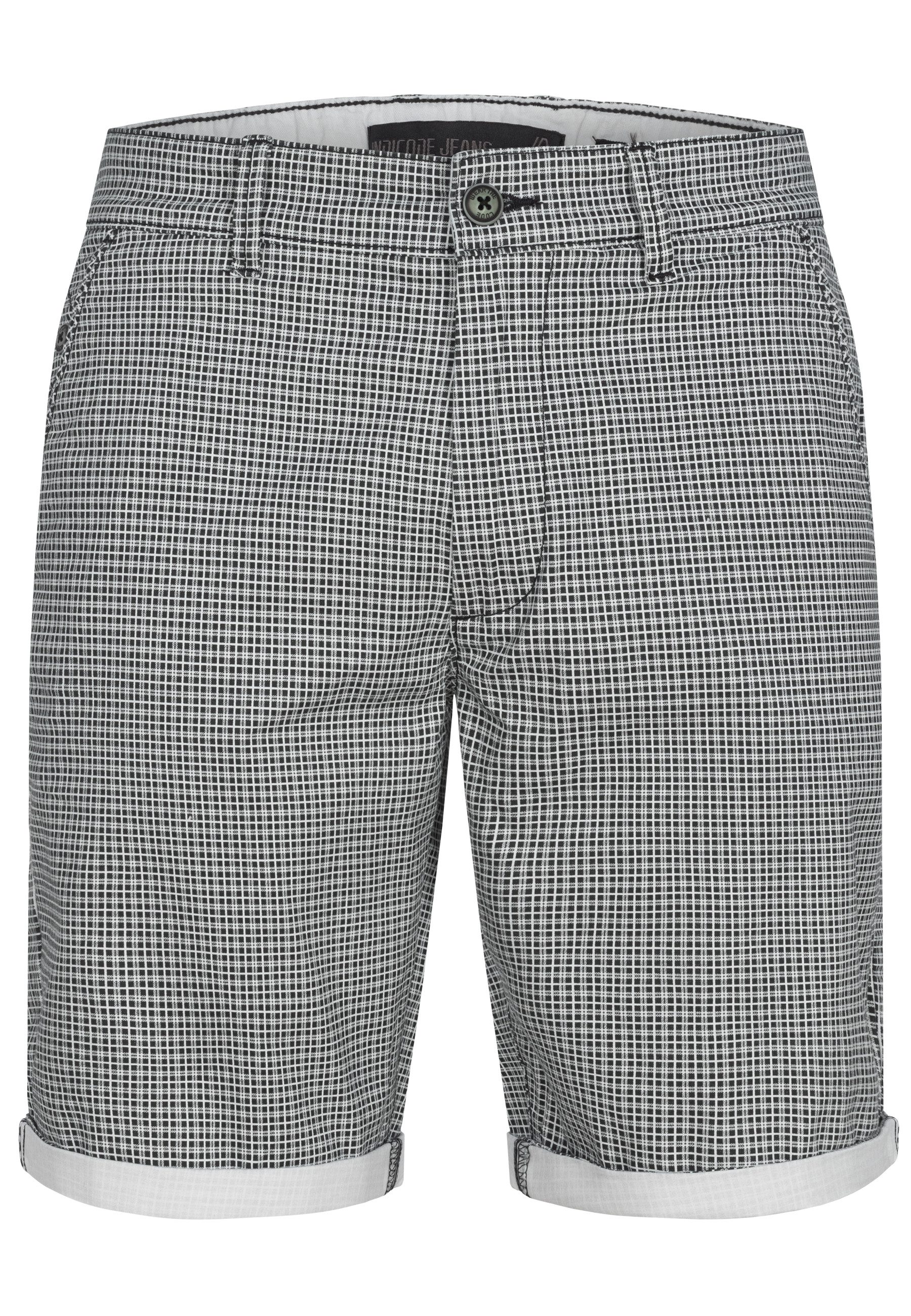 Indicode Chinoshorts Herren Bourchier Chino Shorts Herrenshorts Chino Short günstig online kaufen