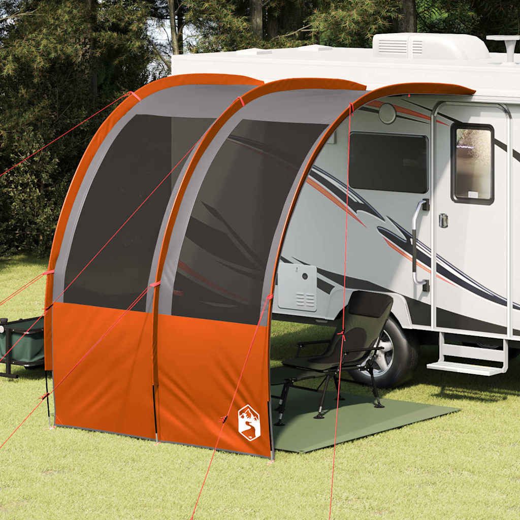 vidaXL Tarp-Zelt Wasserfester Tarp Personen 260 x 200 x 260 cm Wasserdicht, (1 tlg)