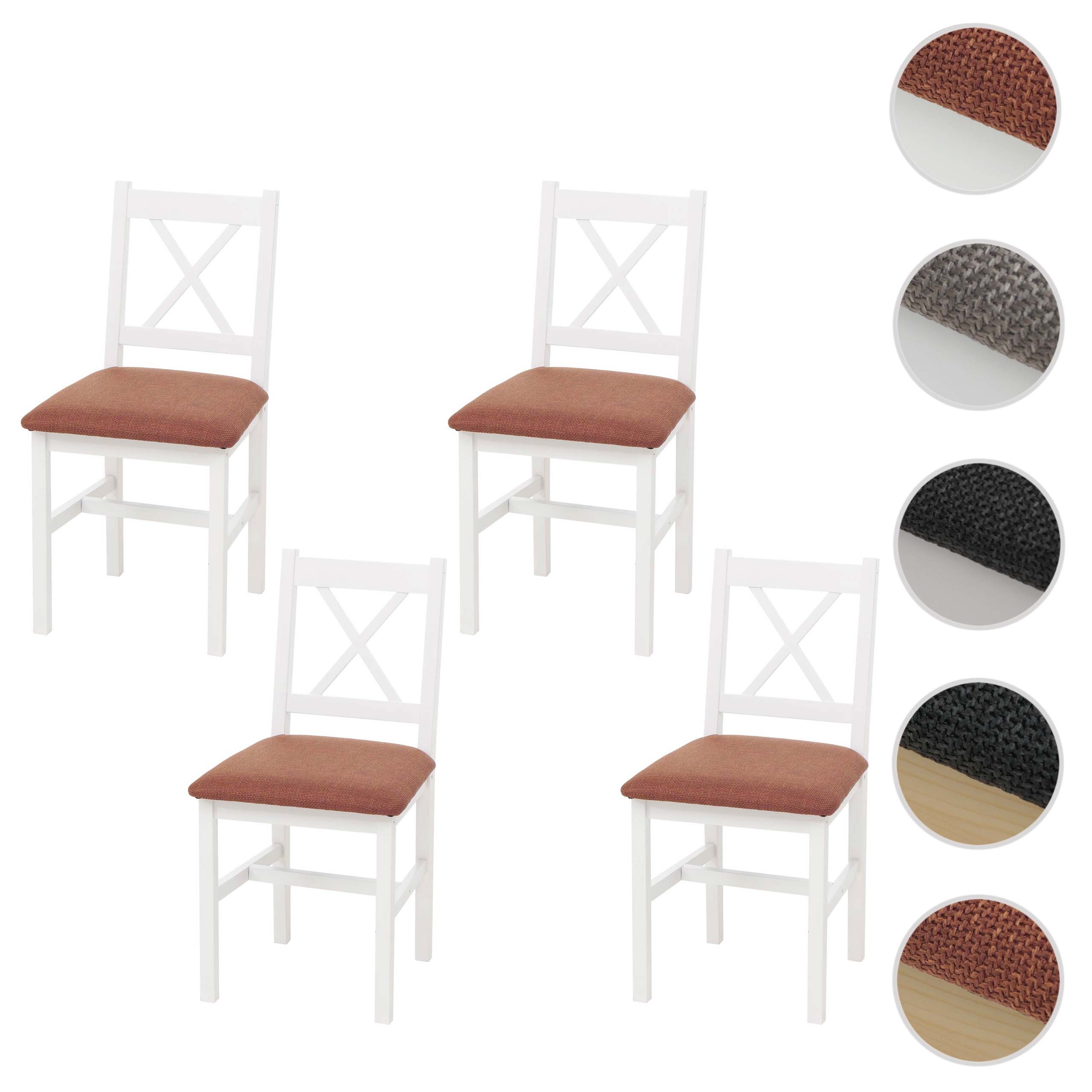 MCW Esszimmerstuhl MCW-F77-S4 (Set, 4 St), günstig online kaufen