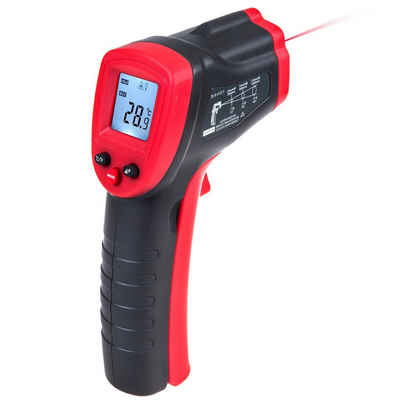 Maclean Energy Infrarot-Thermometer »MCE320«, Berührungsloses Infrarot Thermometer IR Pyrometer
