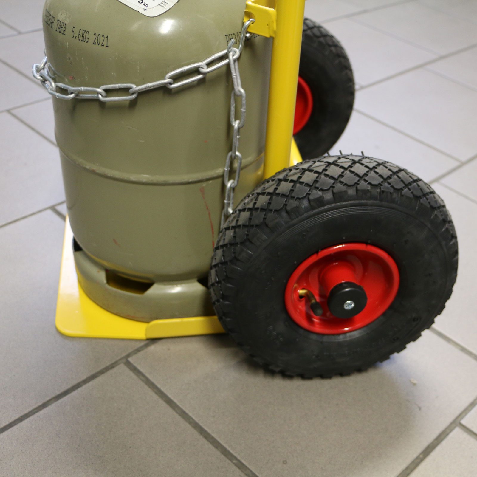 Ravendo Sackkarre Flaschenwagen BT122L