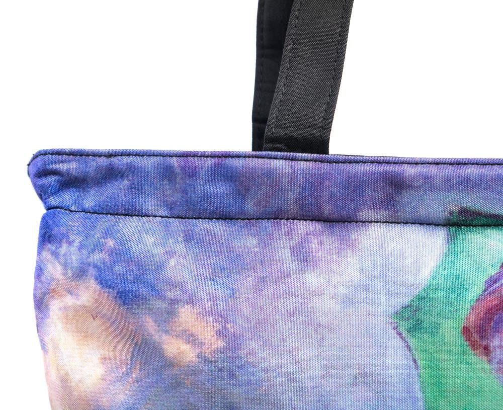 Luckyweather not just any other day Shopper Einkaufstasche /Shopping Bag FR günstig online kaufen