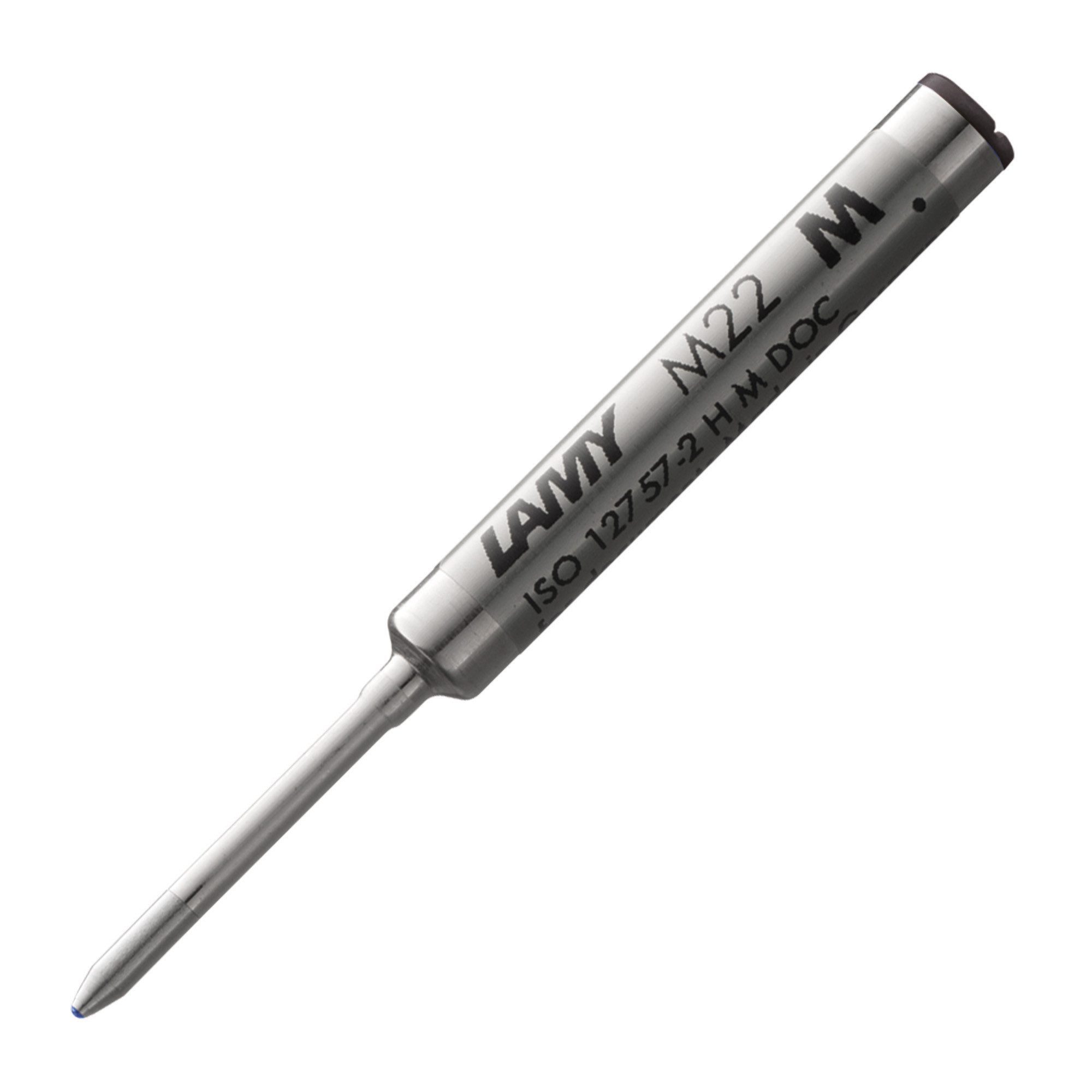 LAMY Ручкиmine M 22 M, Ручкиmine M22, Farben Schwarz, Blau, Dokumentenecht, Stärke M