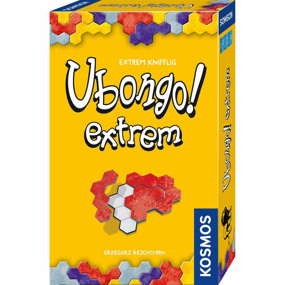 Ubongo! Extrem Spiel, Kosmos