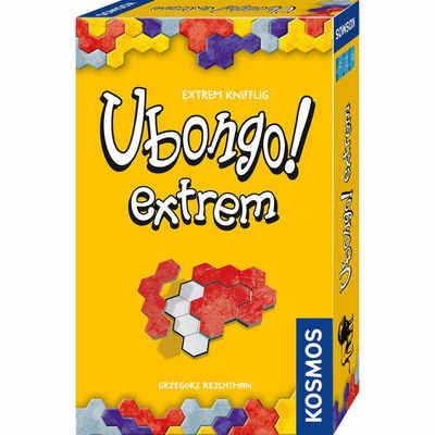 Kosmos Spiel, Ubongo! Extrem
