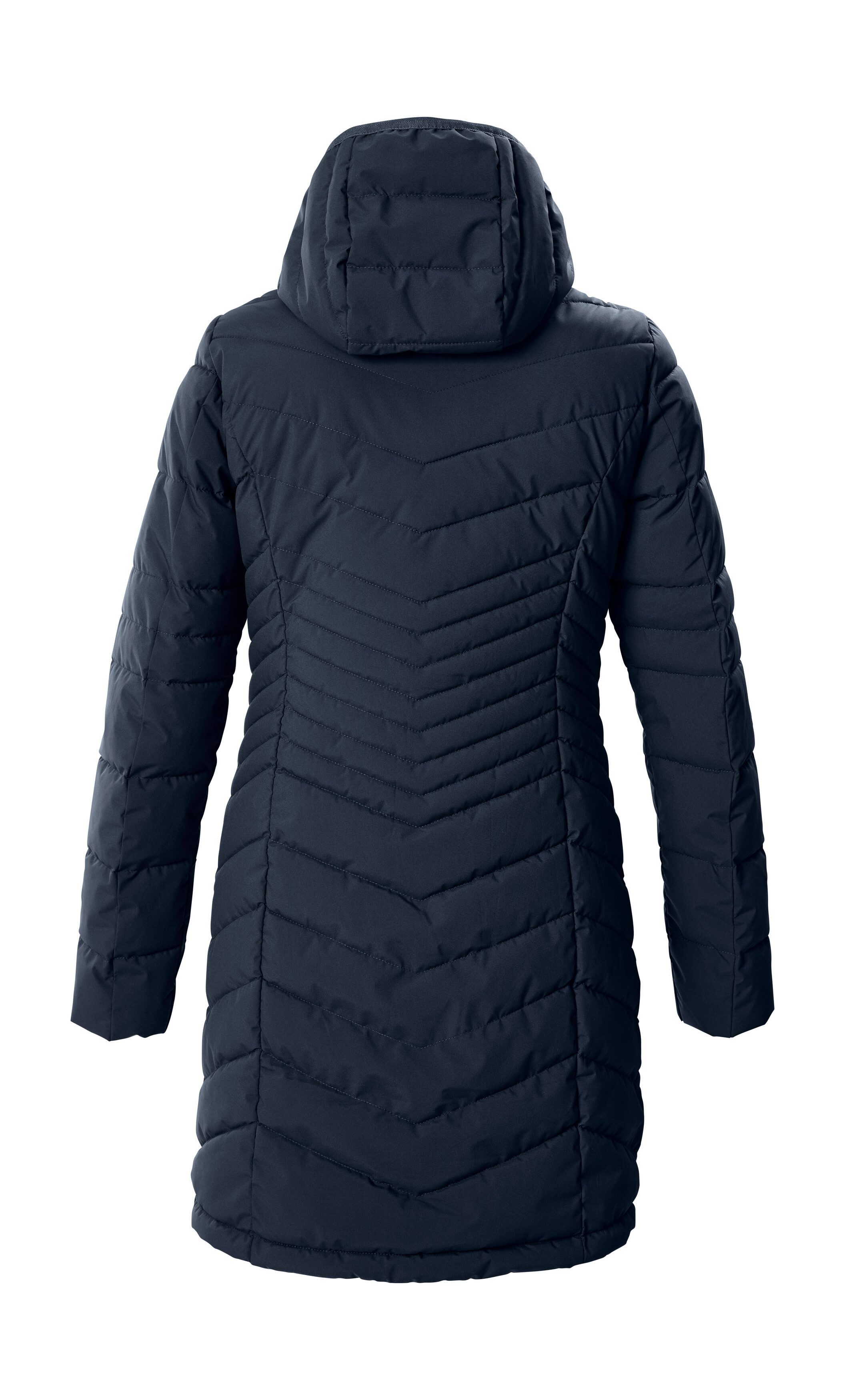 G.I.G.A. DX by killtec Steppmantel GW 1 WMN QLTD PRK Leichter, winddichter, wasserabweisender Damen Steppparka – Bild 2 von 2