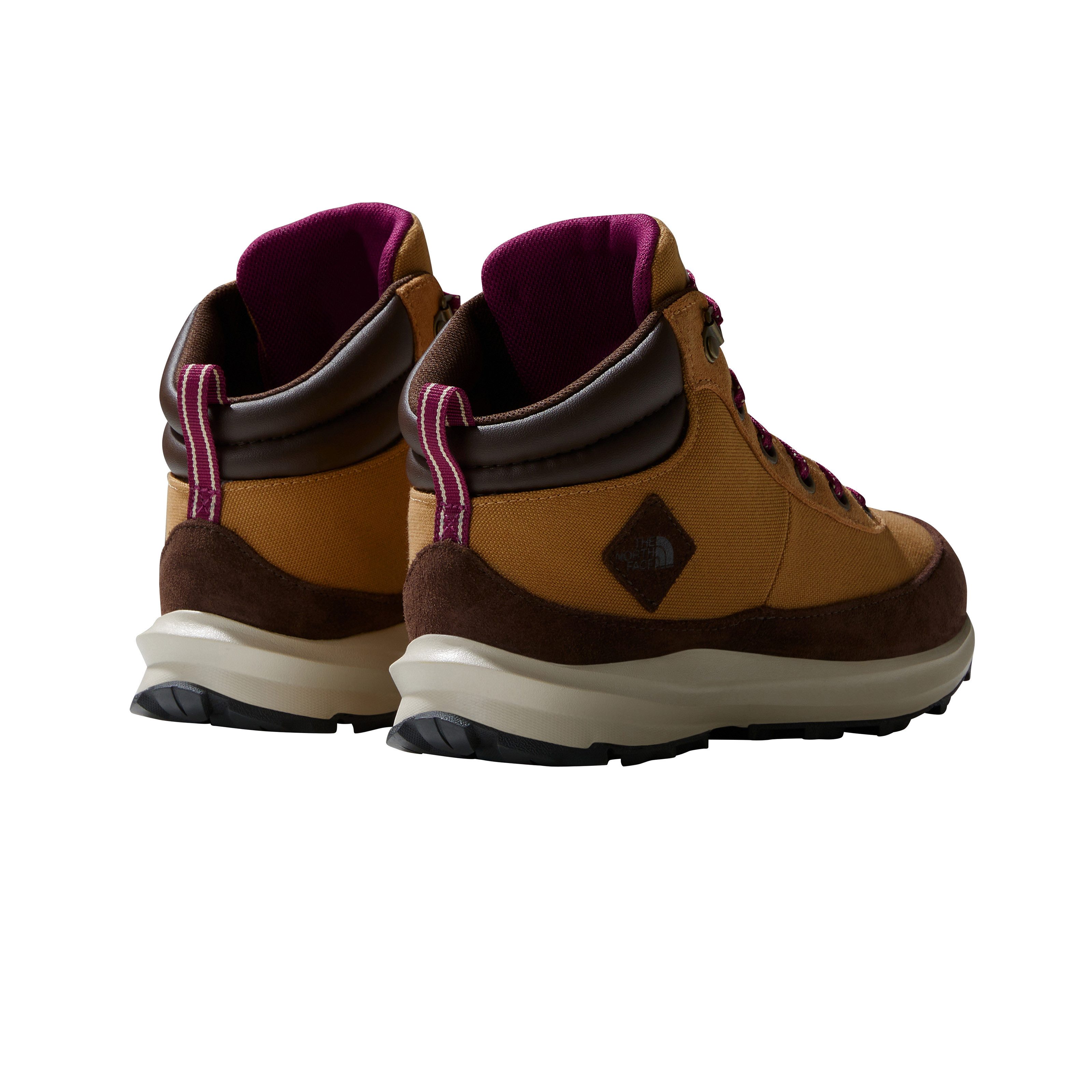 The North Face Y BACK-TO-BERKELEY IV HIKER Winterboots Snowboots, Winterstiefel, Winterschuhe