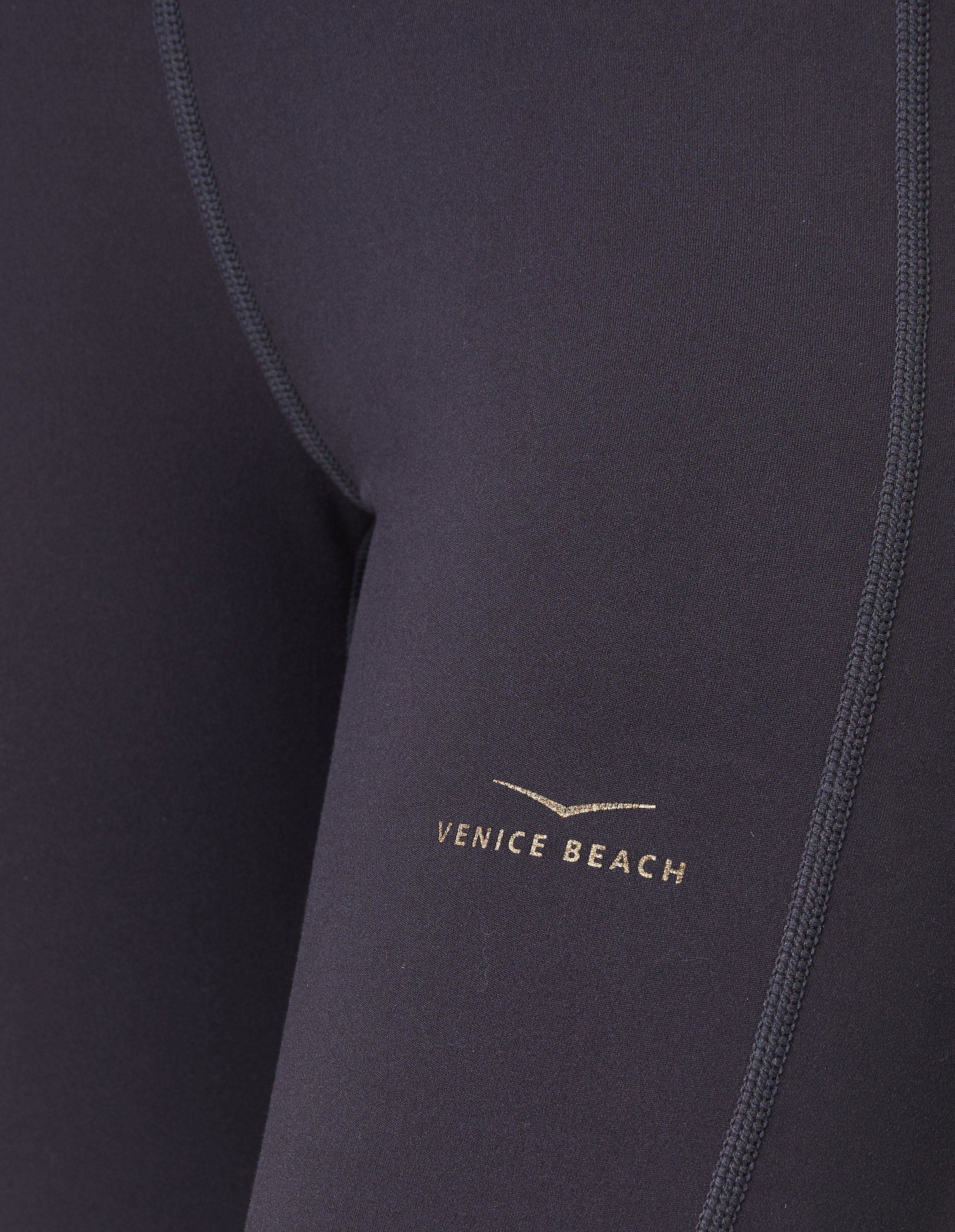Tights VB Beach Venice Kaelie black charcoal Trainingstights
