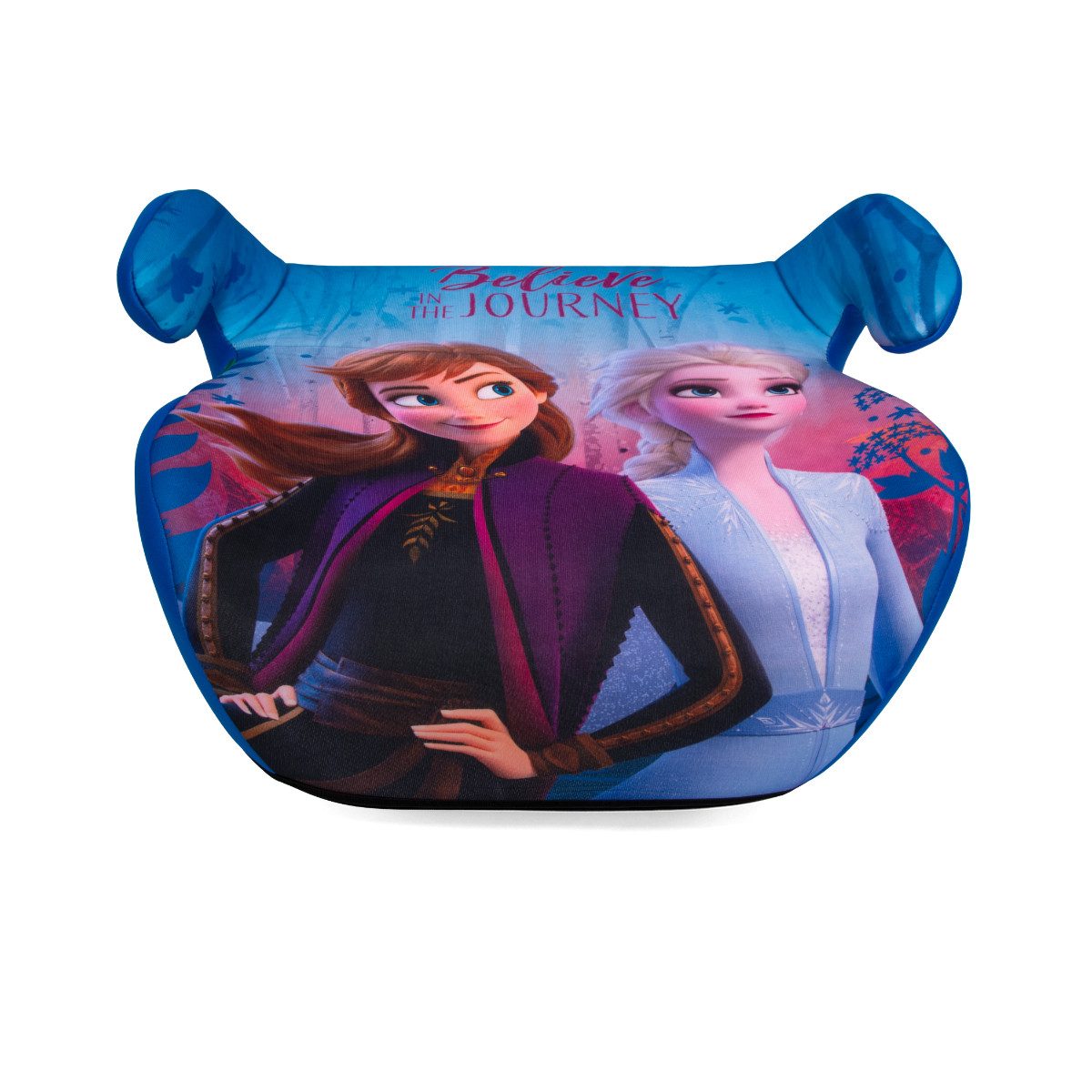 Disney Frozen Autokindersitz 2 ISOFIX R129 Sitzerhöhung Kinder Autositz 125–150 cm Mädchen