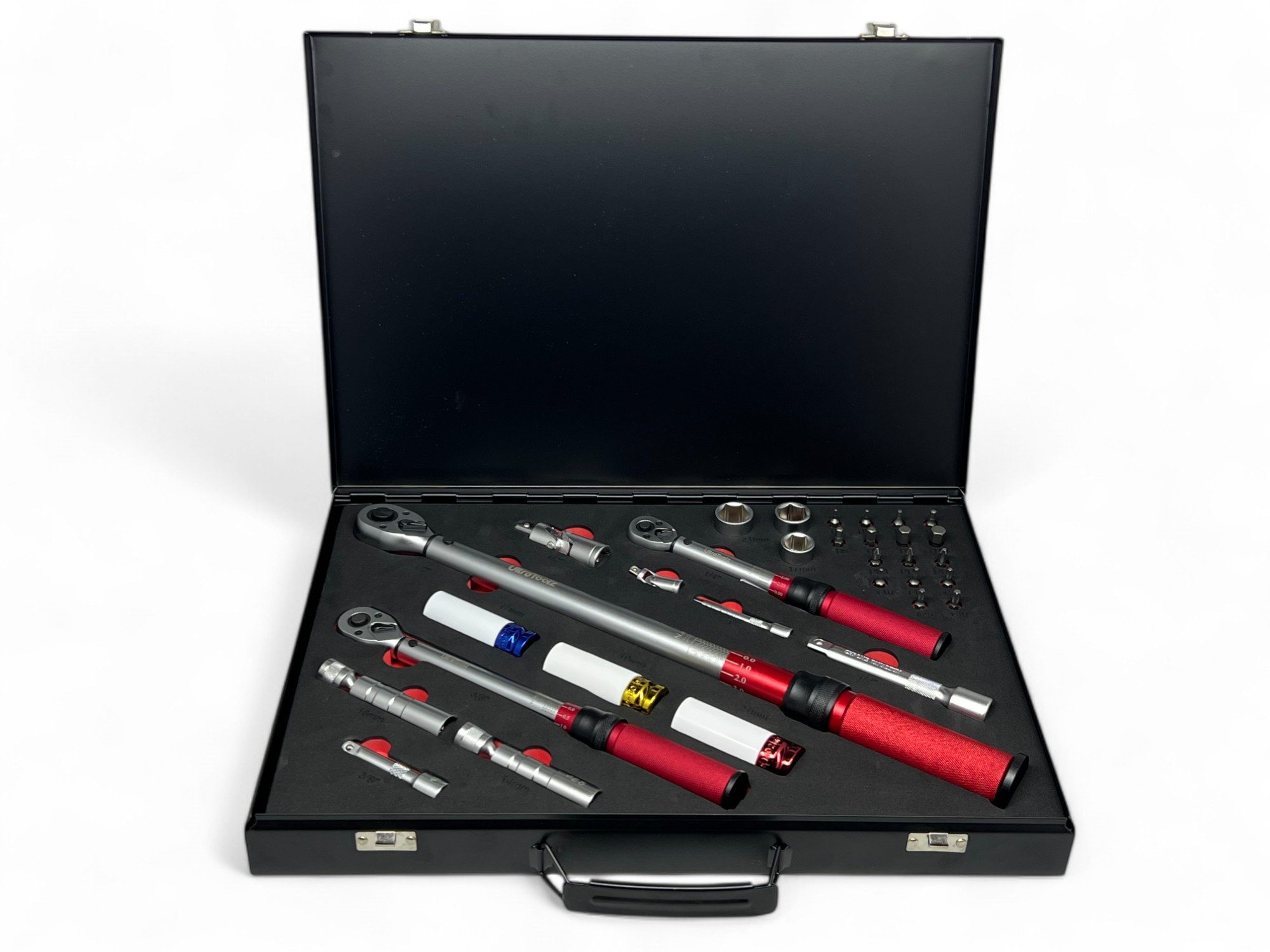 UltraToolz Drehmomentschlüssel Ultratoolz Drehmomentschlüssel Satz 32 tlg