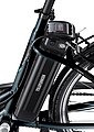 Telefunken E-Bike »Multitalent RC830«, 3 Gang Shimano Nexus Schaltwerk, Frontmotor 250 W, mit Fahrradkorb, Bild 3
