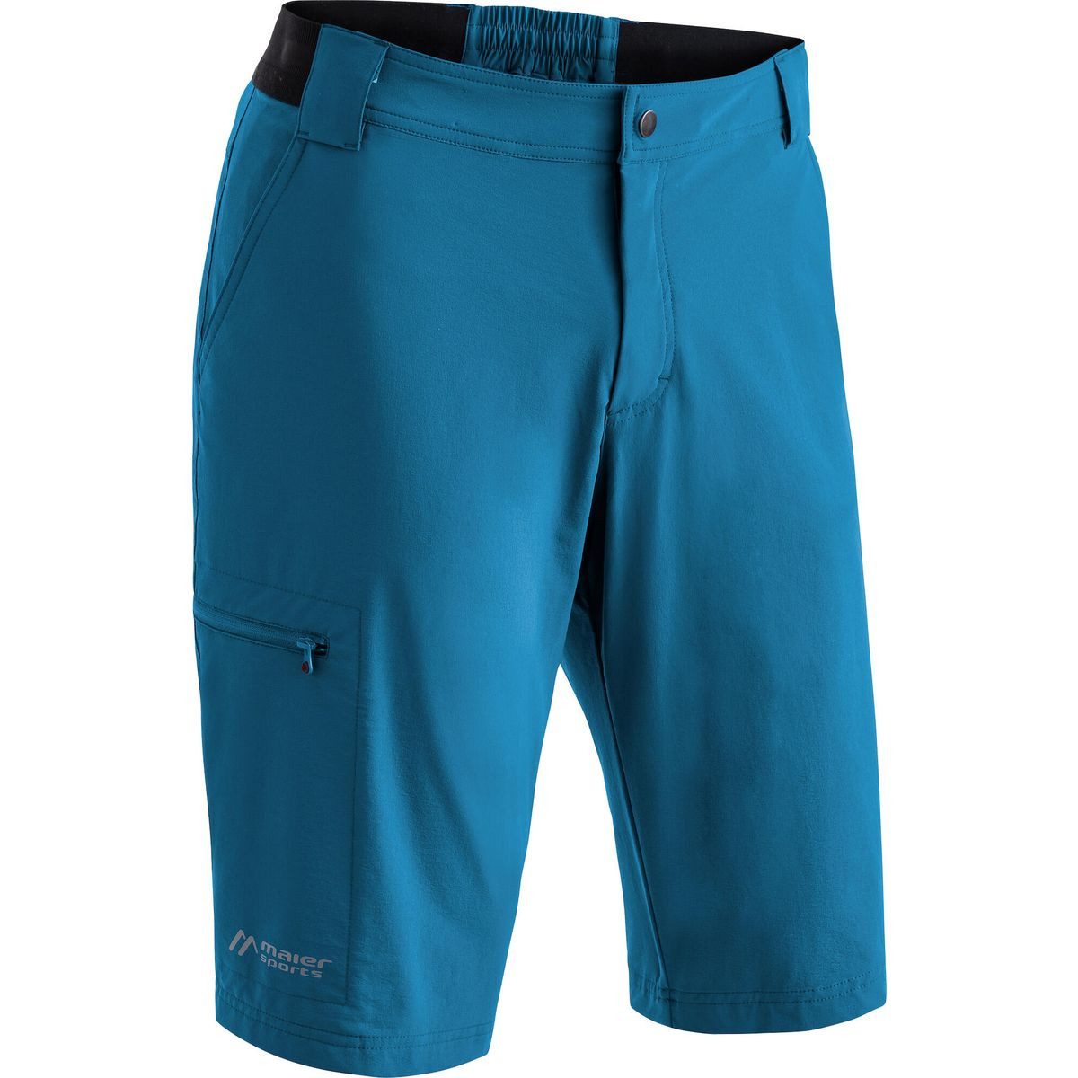 Maier Sports Shorts Norit Short Men Technische Short mit perfektem Tragekomfort, wasserabweisend, schnell