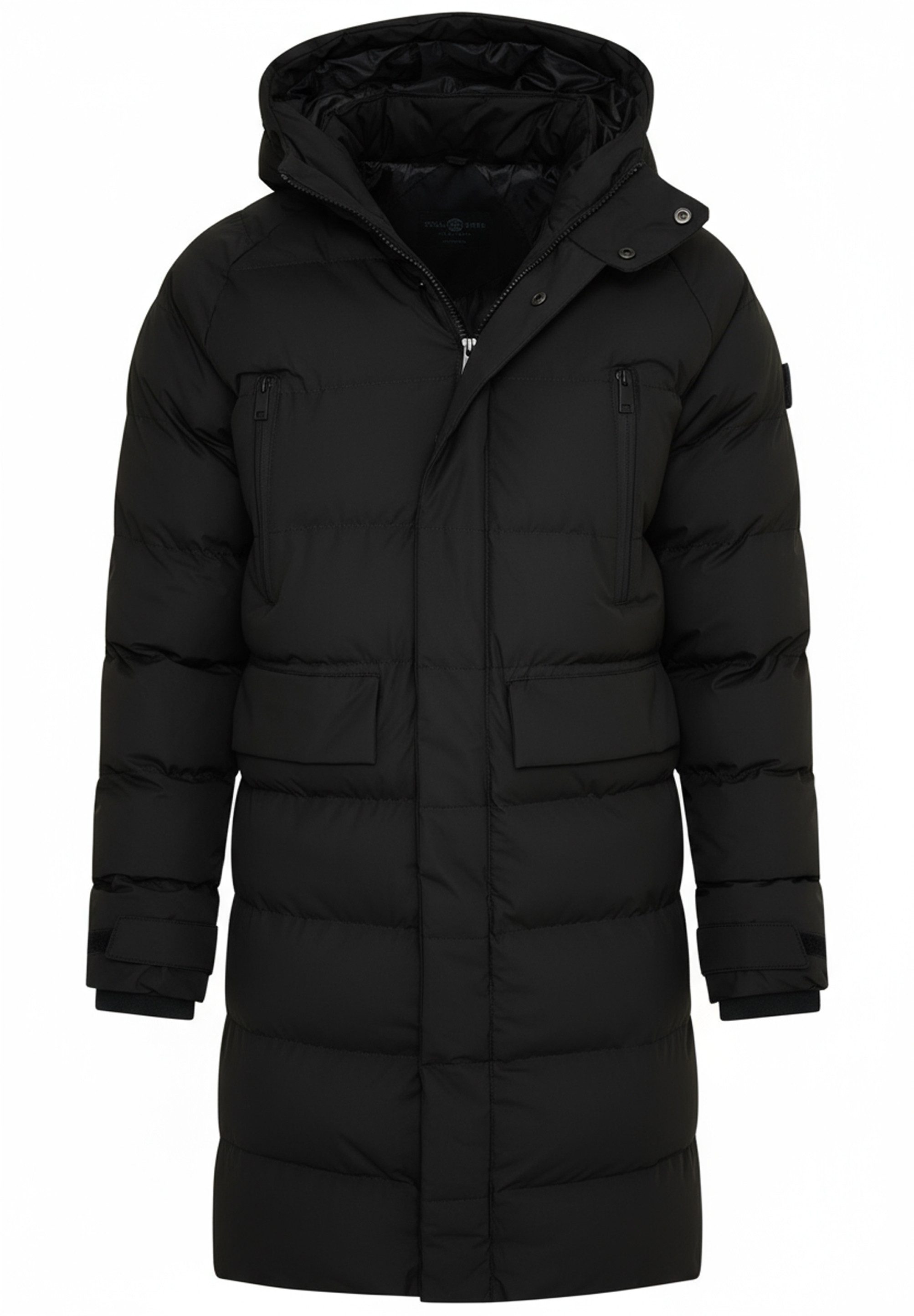 SOULSTAR Parka S2SETTIN Herren Winterjacke Wintermantel günstig online kaufen