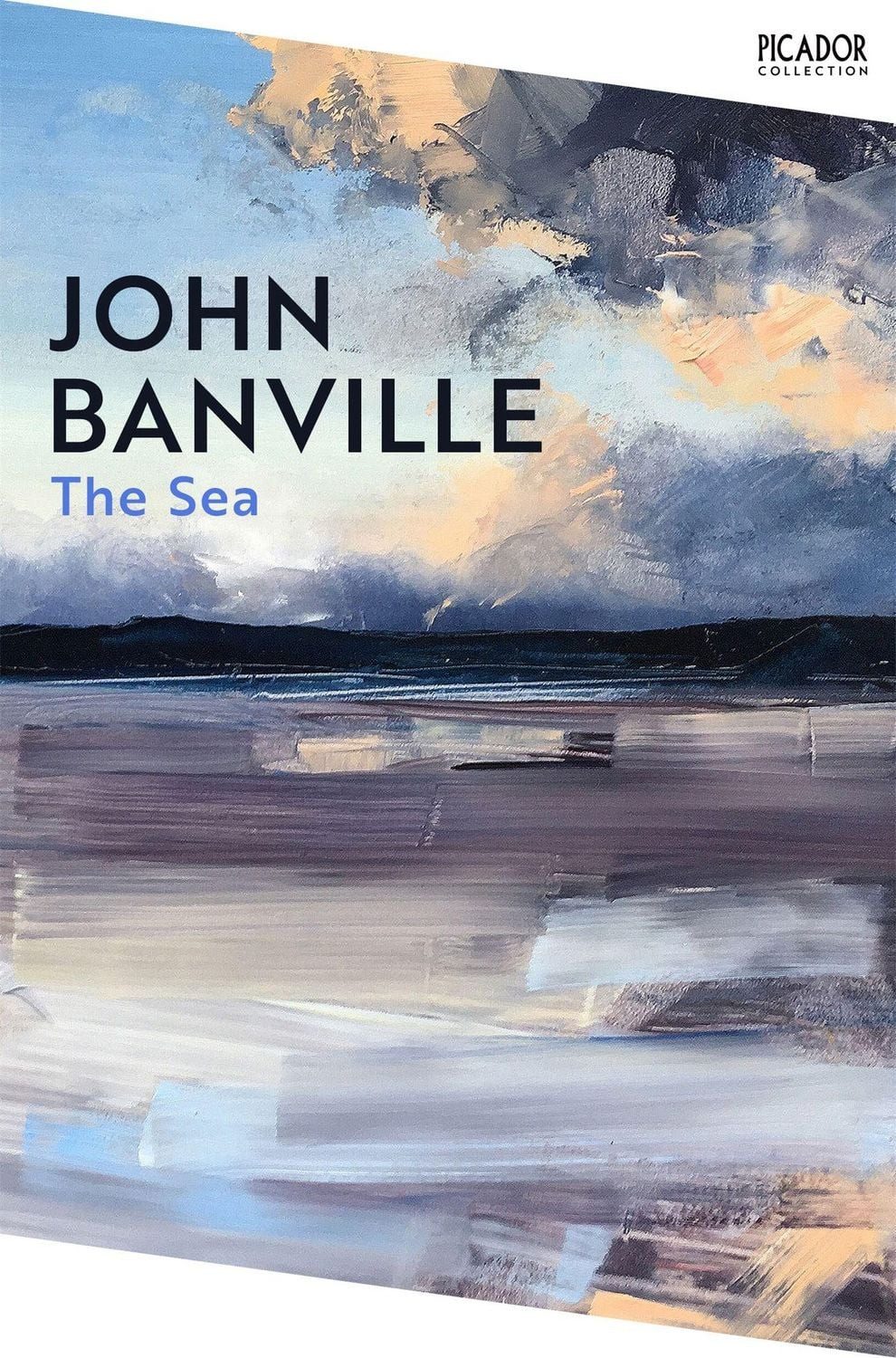 The Sea / John Banville, Booker Prize