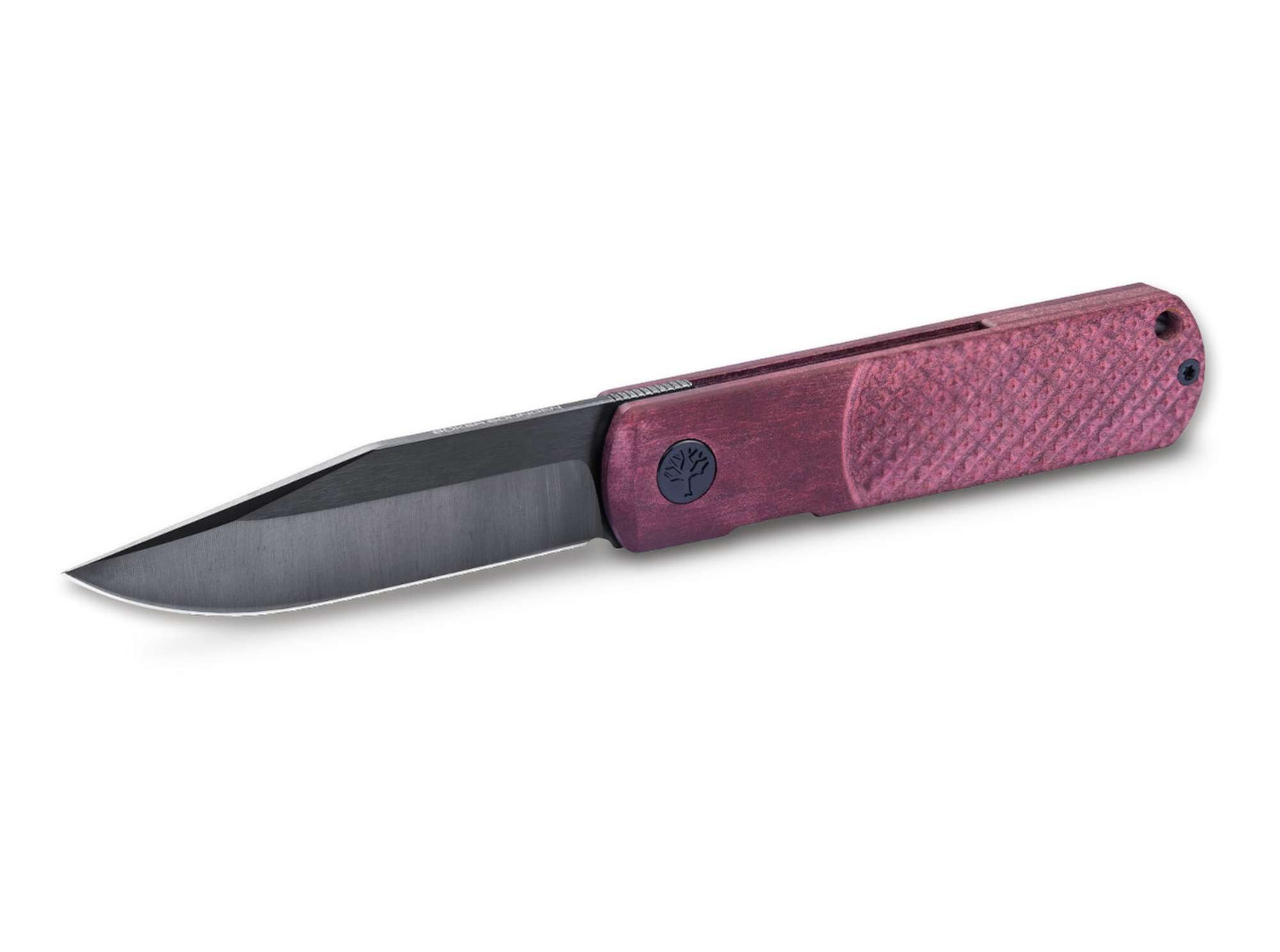 Böker Manufaktur Solingen Universalmesser Böker Messer BRLW Richlite Red Fachhandelsmesser 2026