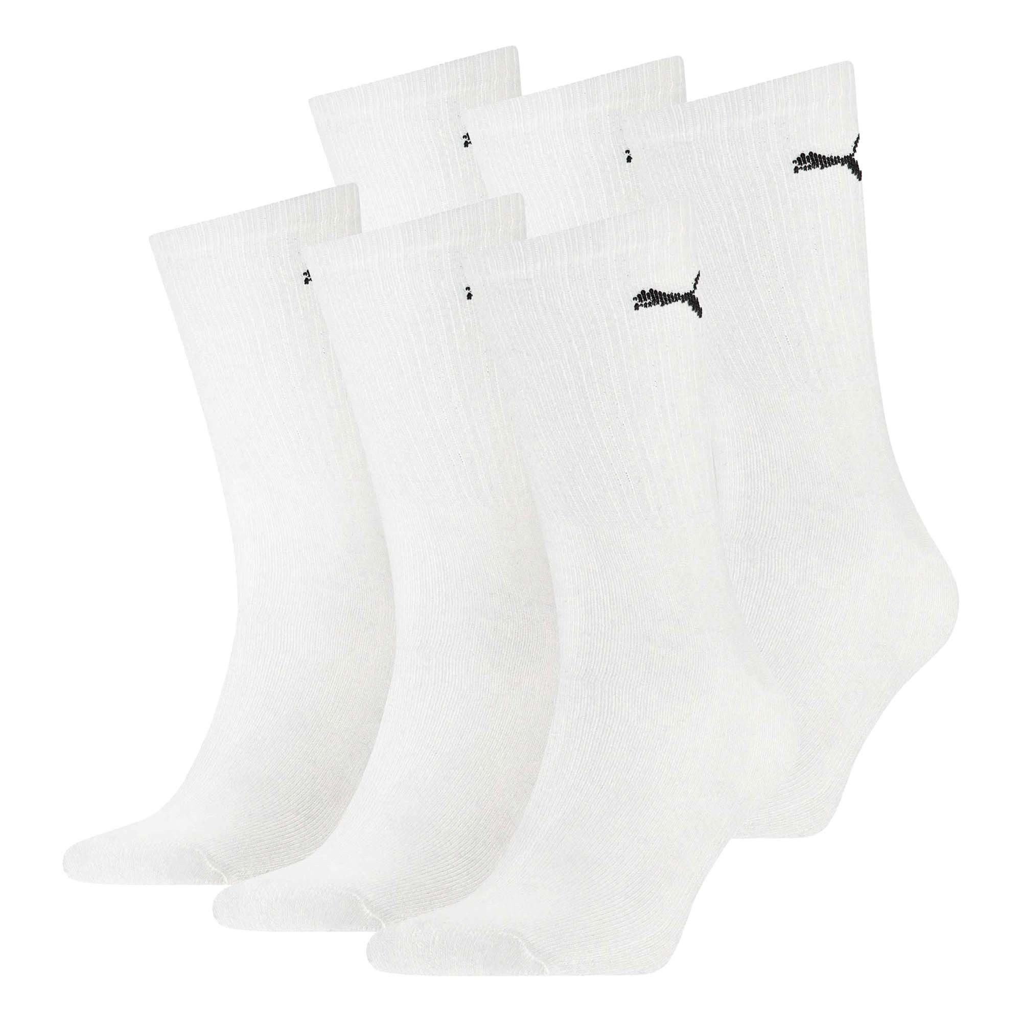 Sportsocken Unisex Socken 6er Pack Baumwolle