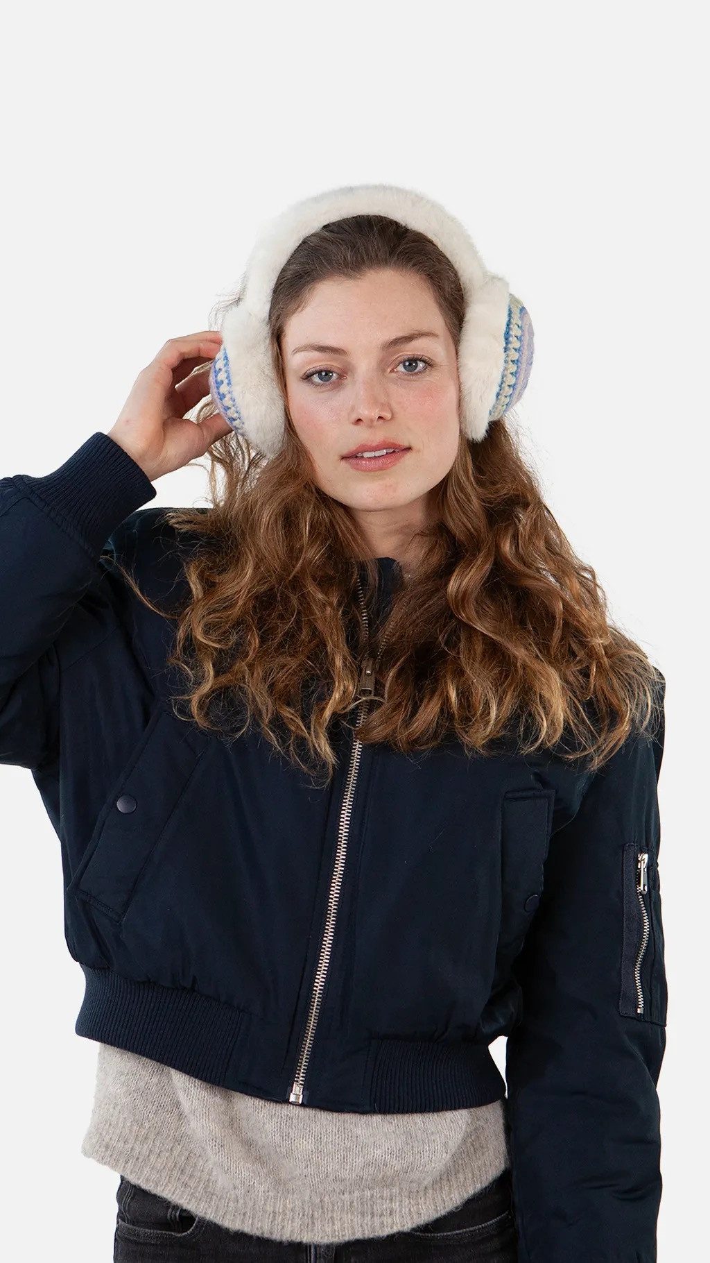 Barts Ohrenwärmer Barts Crochetti Earmuffs Ohrenwärmer