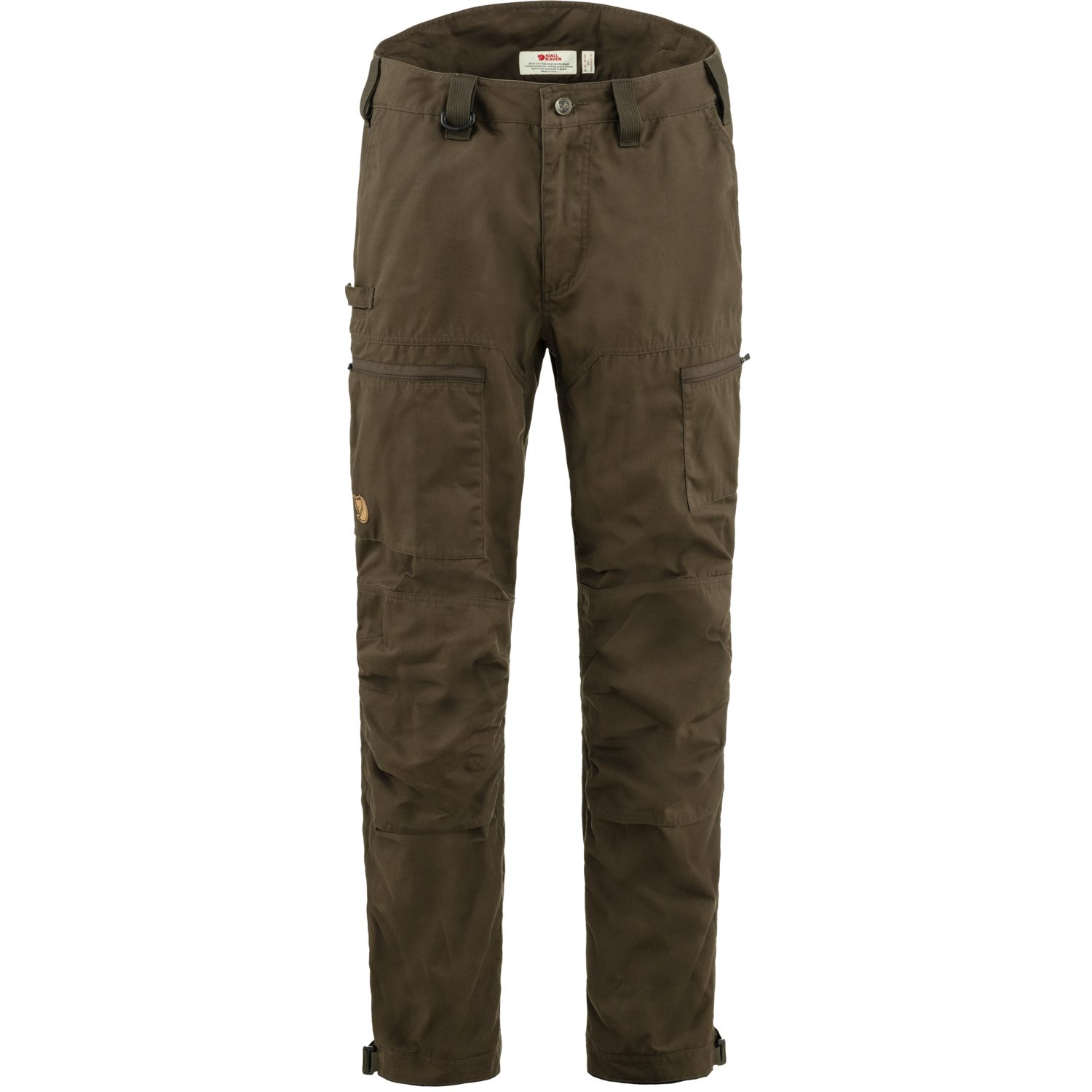 Fjällräven Outdoorhose Fjällräven Herren Drev Hybrid Trousers