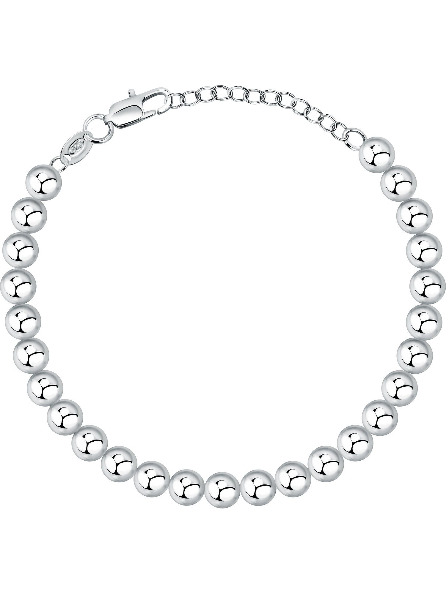 CHRIST Silberarmband CHRIST Damen-Armband 925er Silber, recycelt, Modern günstig online kaufen