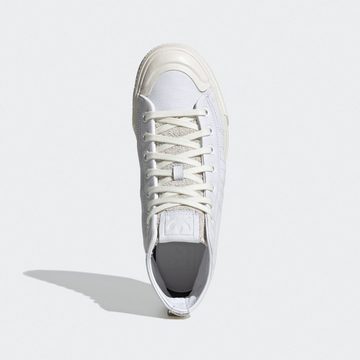 adidas Originals Nizza Hi RF - Ftwr White Sneaker