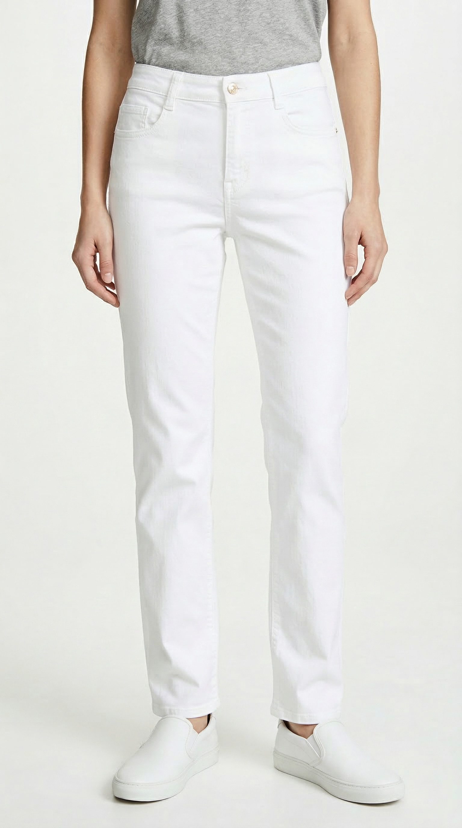 MAC Bequeme Jeans Stella Gerader Beinverlauf