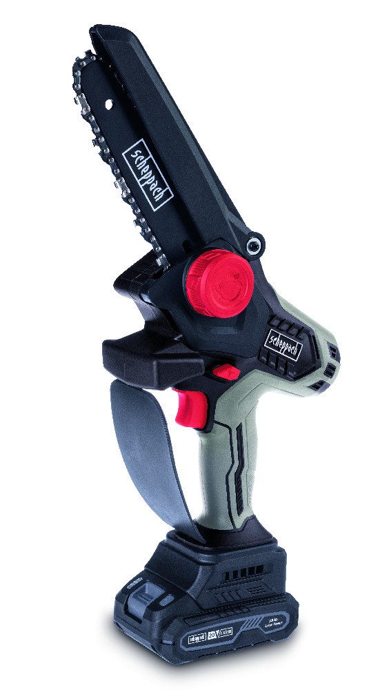 Scheppach Akku-Kettensäge Akku-Gehölzschneider BC-BGS150SR-X Set-M, "brushl günstig online kaufen