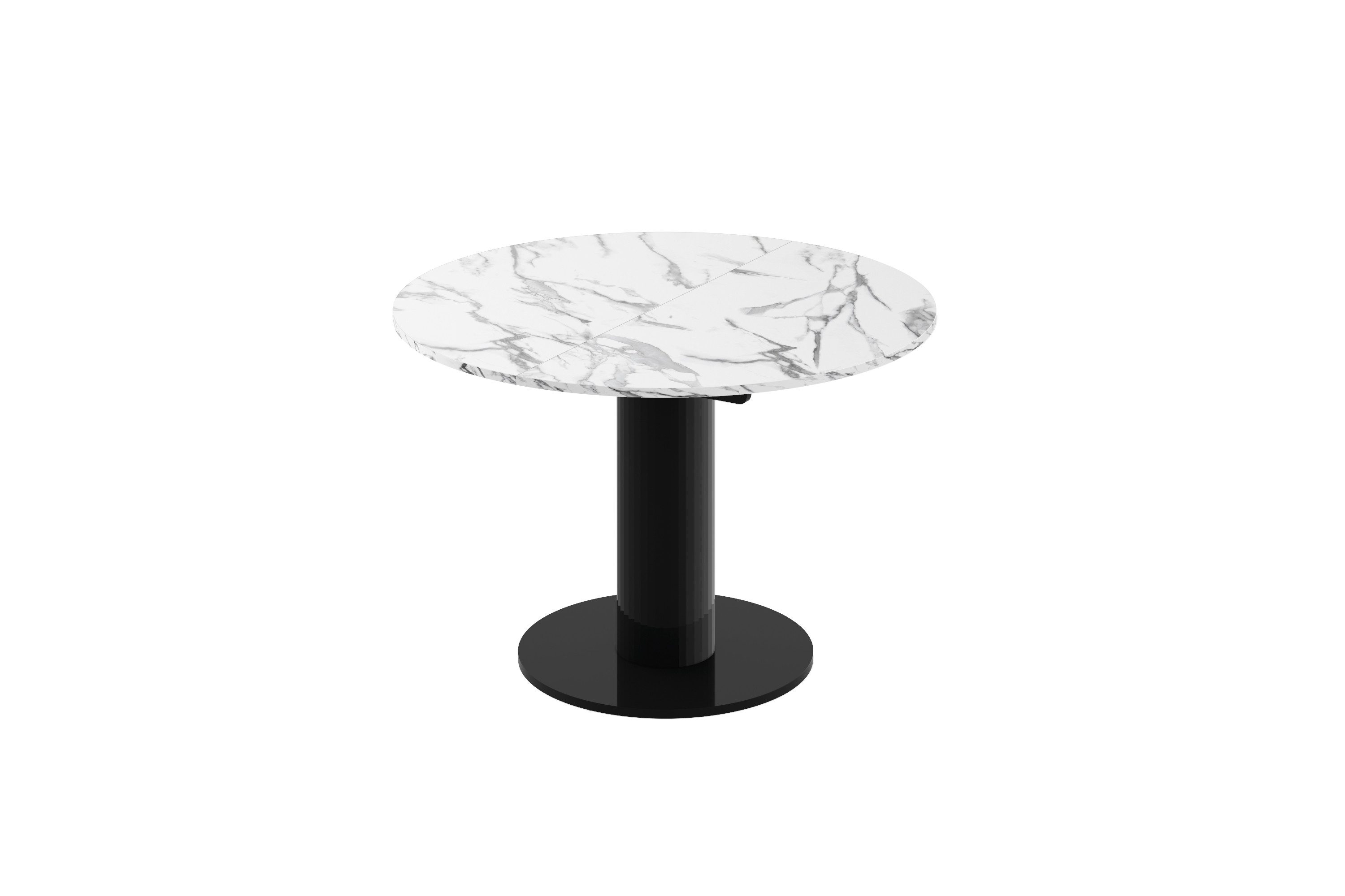designimpex Esstisch Design Esstisch Tisch HES-111 günstig online kaufen