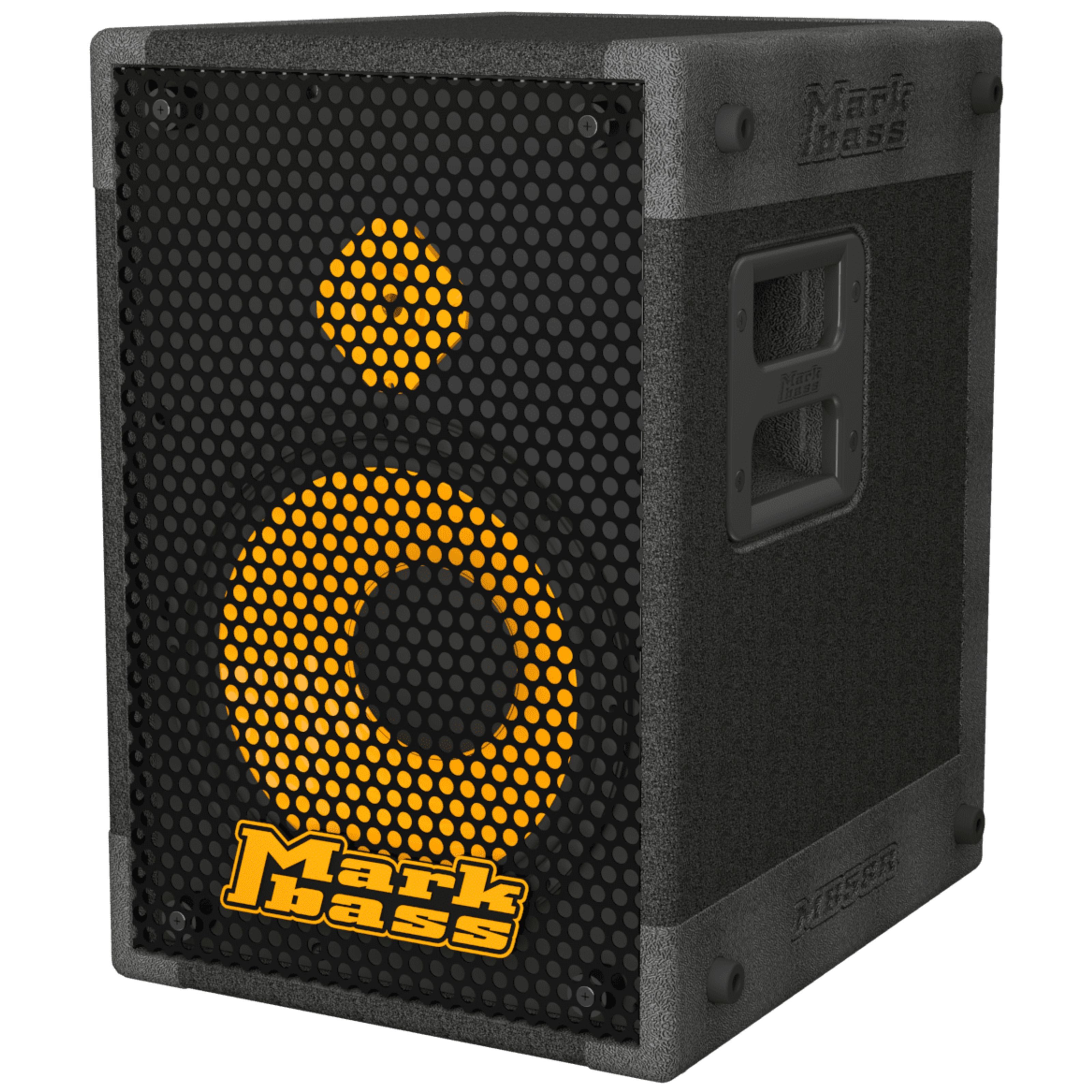 Markbass Lautsprecher (MB58R 121 Pure 8 Ohm - 1x12" Bass Box)