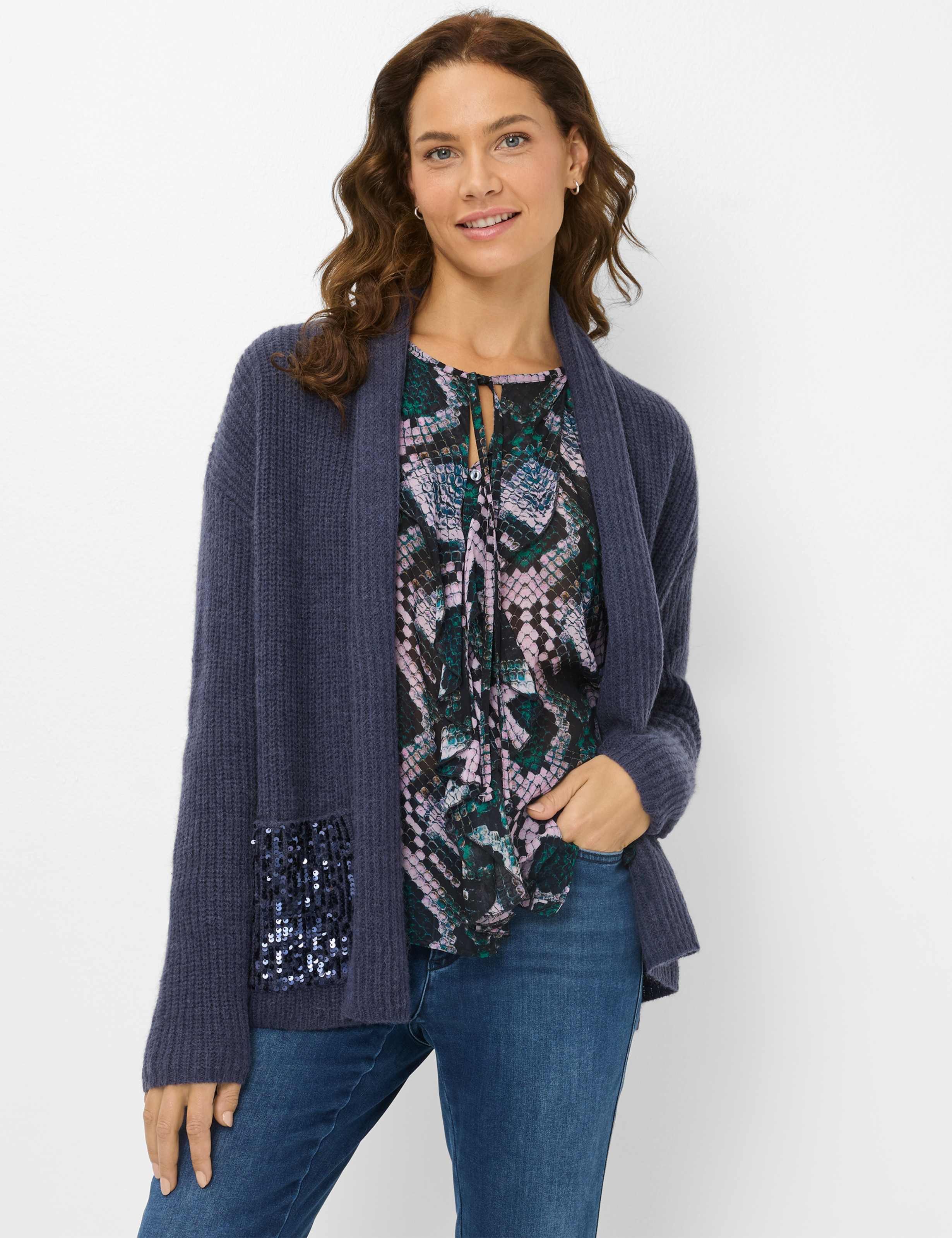 Brax Strickjacke Style Strickjacke günstig online kaufen