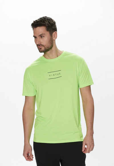 Virtus T-Shirt »HODDIE M S-S Tee« mit schnell trocknender QUICK DRY Technologie