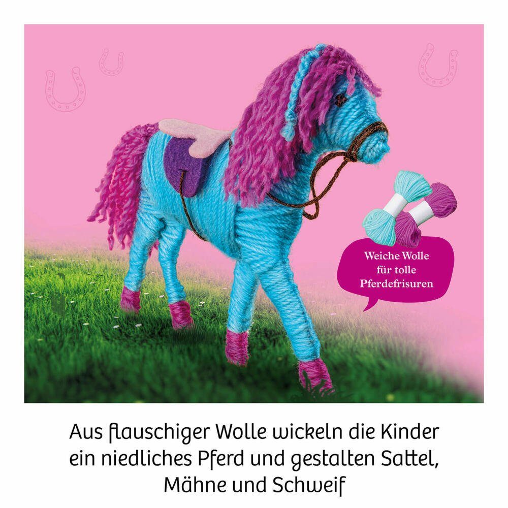 Kosmos Experimentierkasten Traumpferd