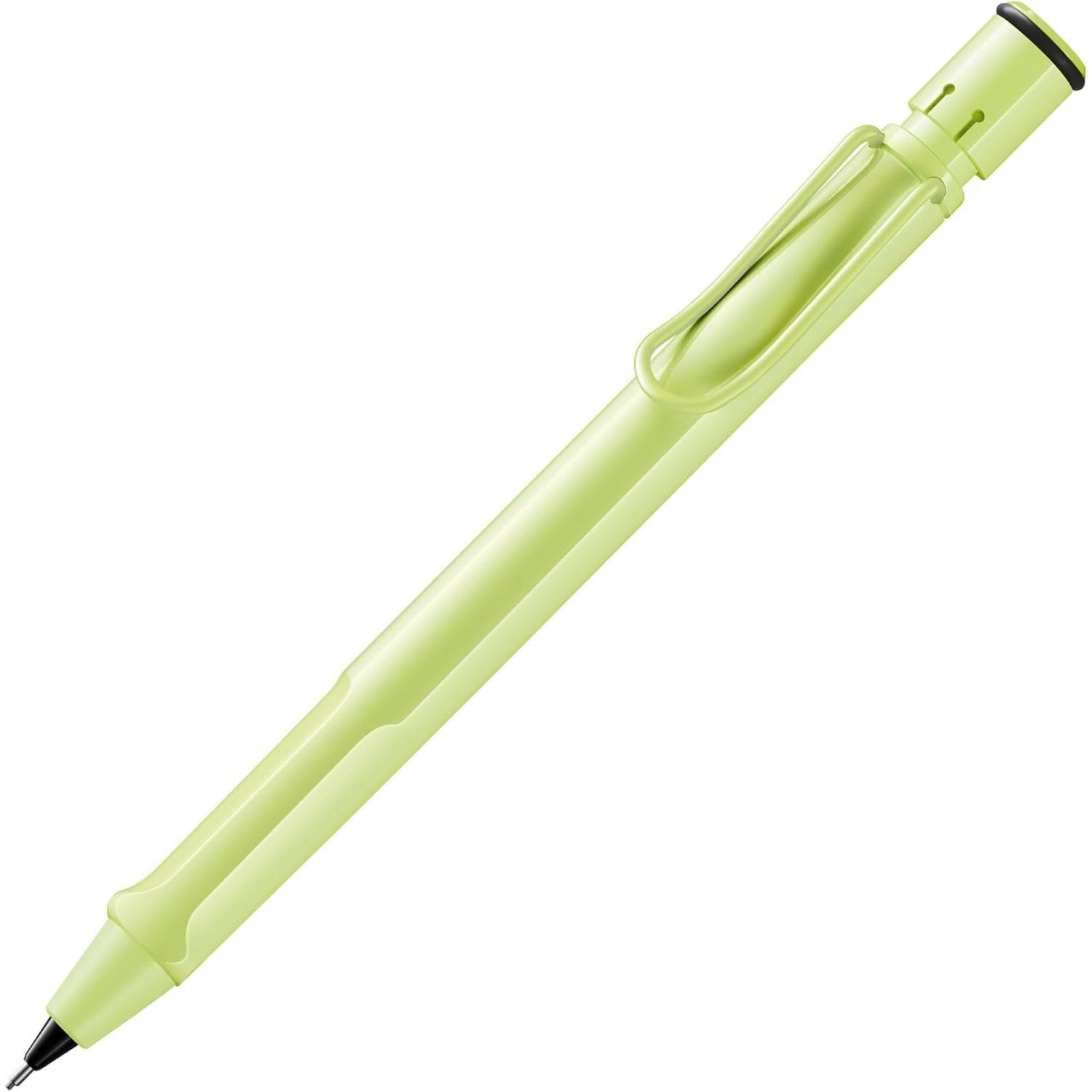 LAMY Druckbleistift LAMY Druckbleistift Safari SPRINGGREEN mit Mine 0,5mm und Radiergummi