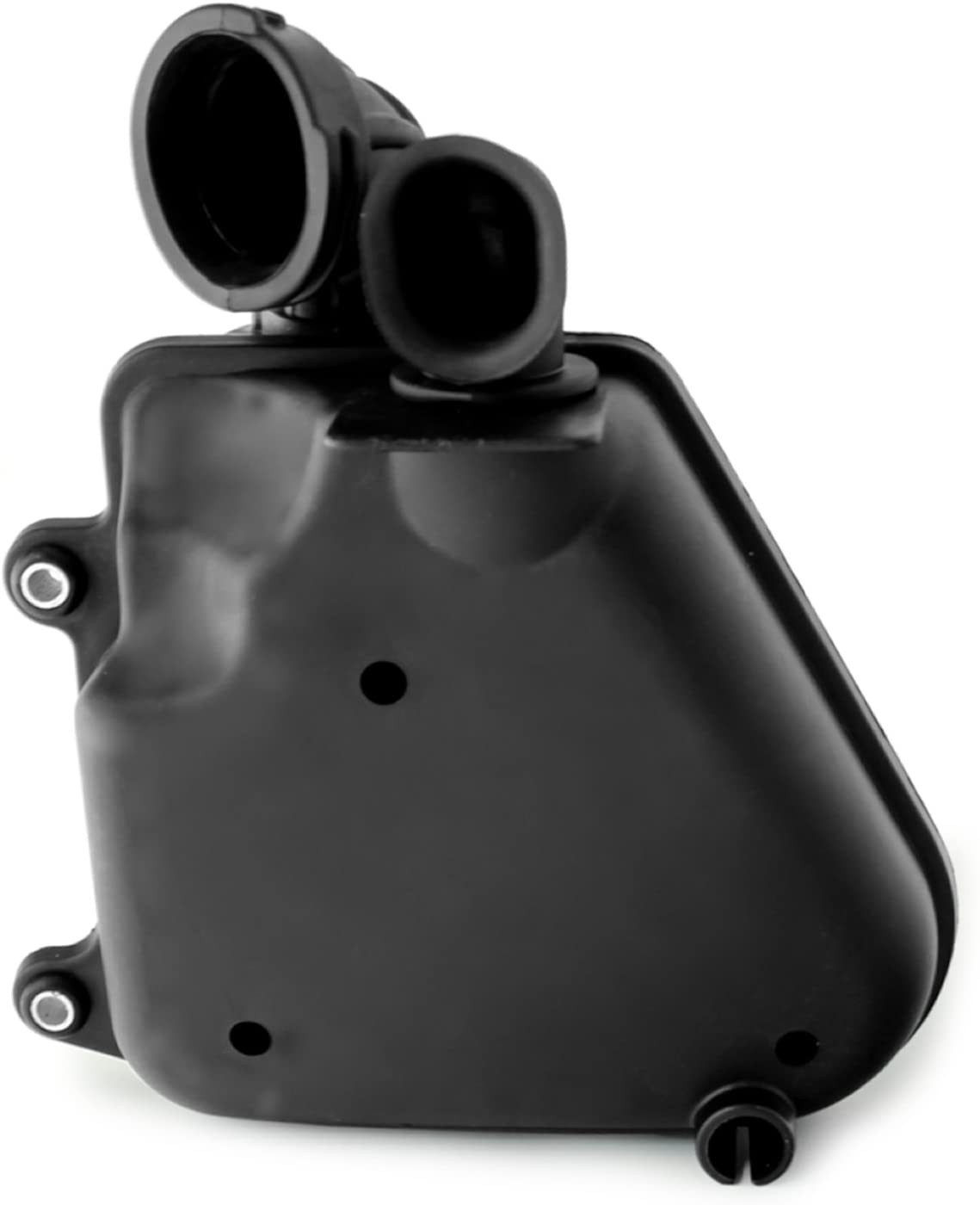 Area1 Luftfilter Ersatz Luftfilterkasten für 50ccm 2Takt Minaralli/China Motoren, Kompatibel mit Yamaha Aerox Jog Neos ATU Explorer Race GT CPI