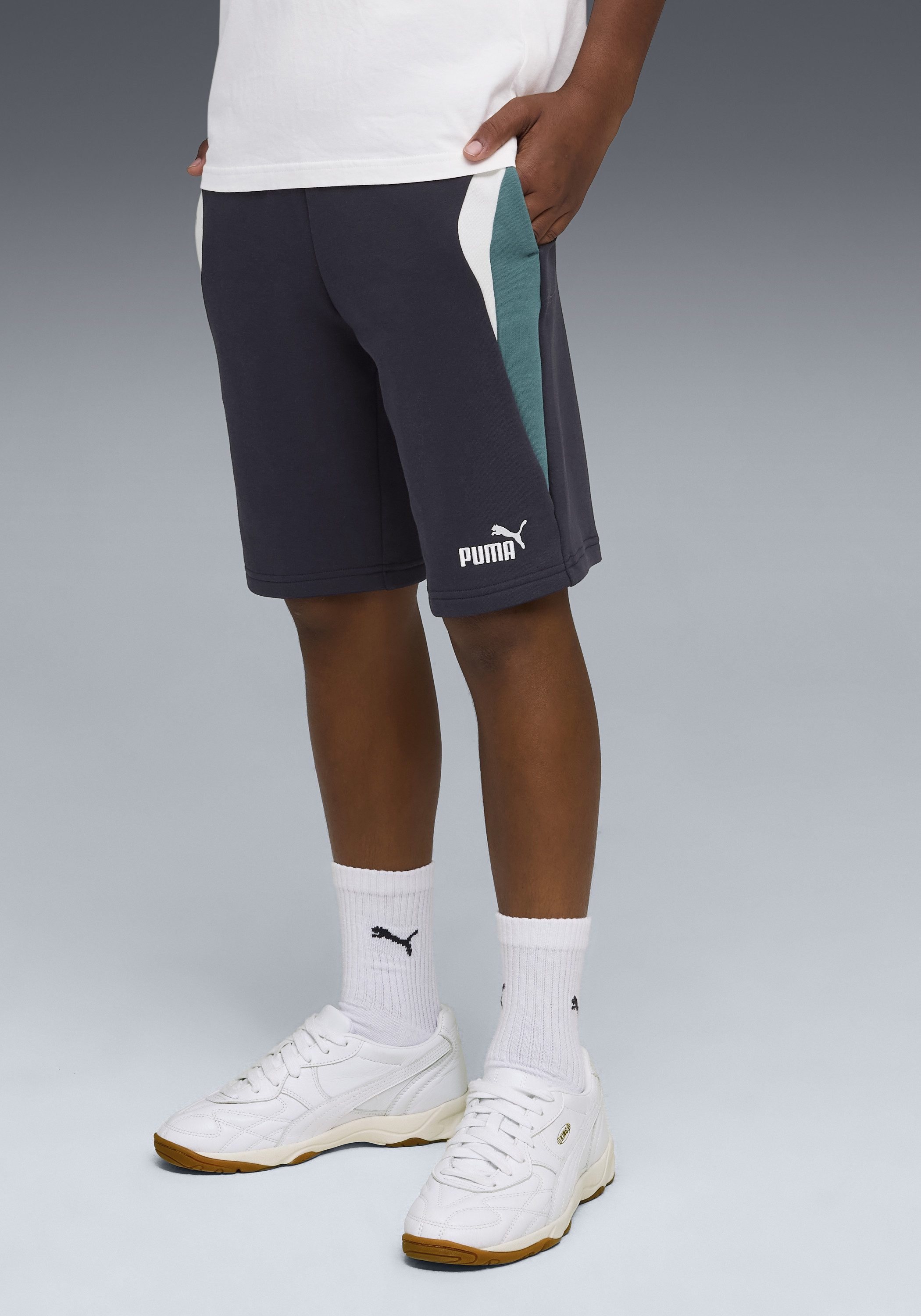Trainingsshorts ESS BLOCK SHORTS TR B