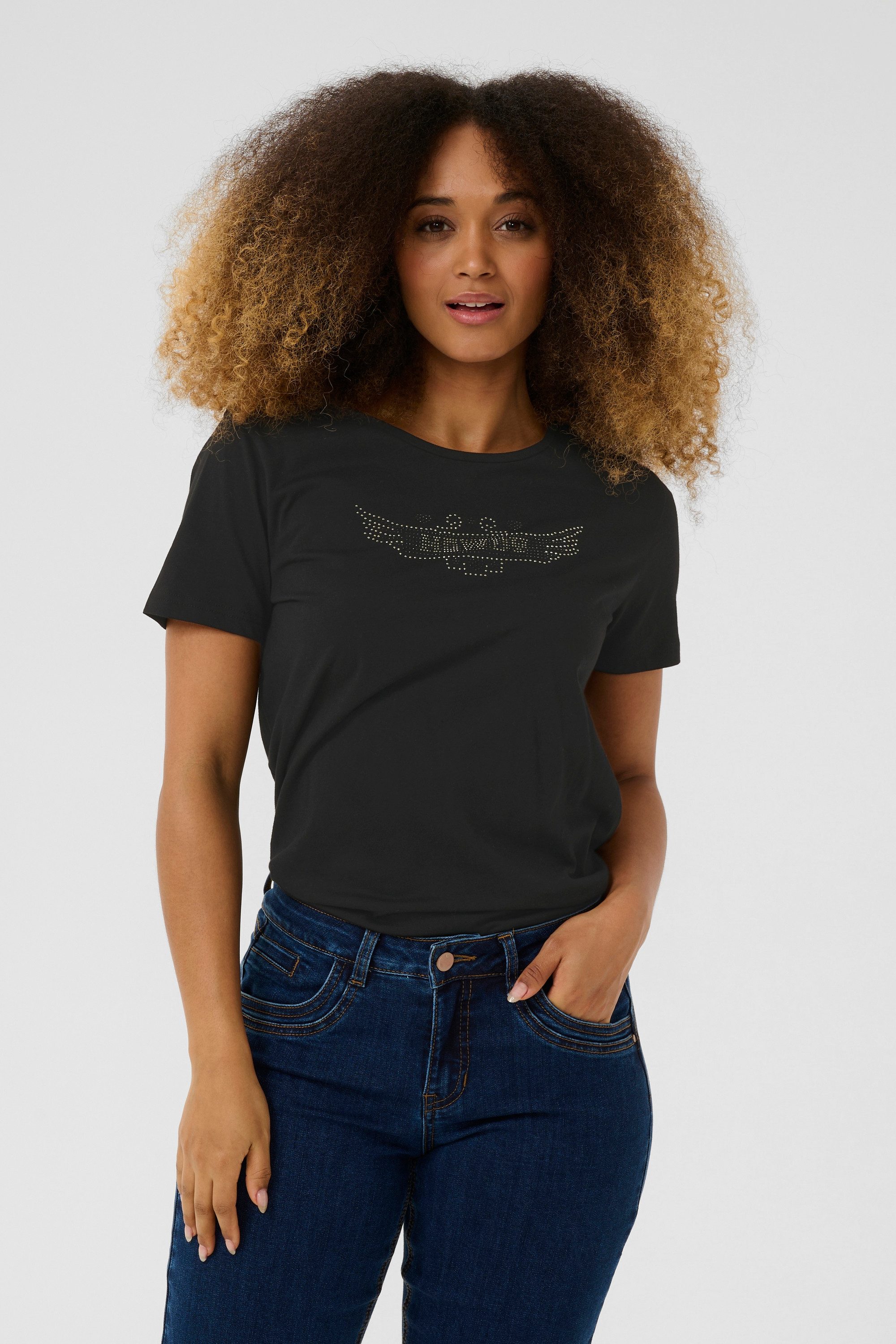 Cream T-Shirt T-shirt CRLiria