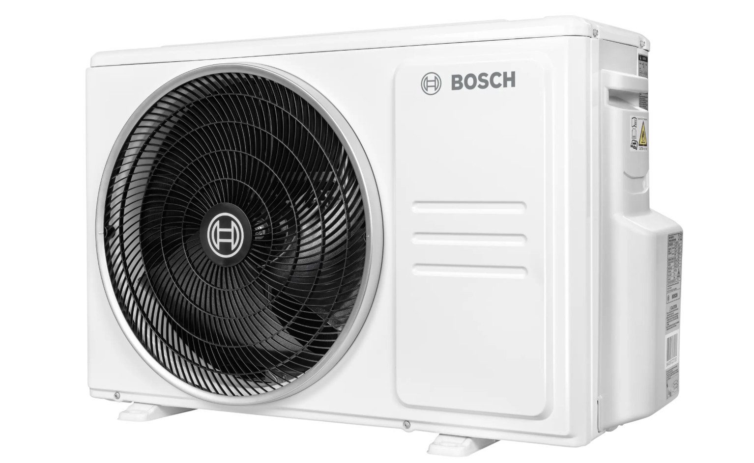 BOSCH Split-Klimagerät CL5000M 53/2 E, 5,3 kW Ausseneinheit (7733701933), Max. Länge: 25m /Höhe: 10m/ Rohre: 1/4" (Flüssig) & 3/8" (Saug).